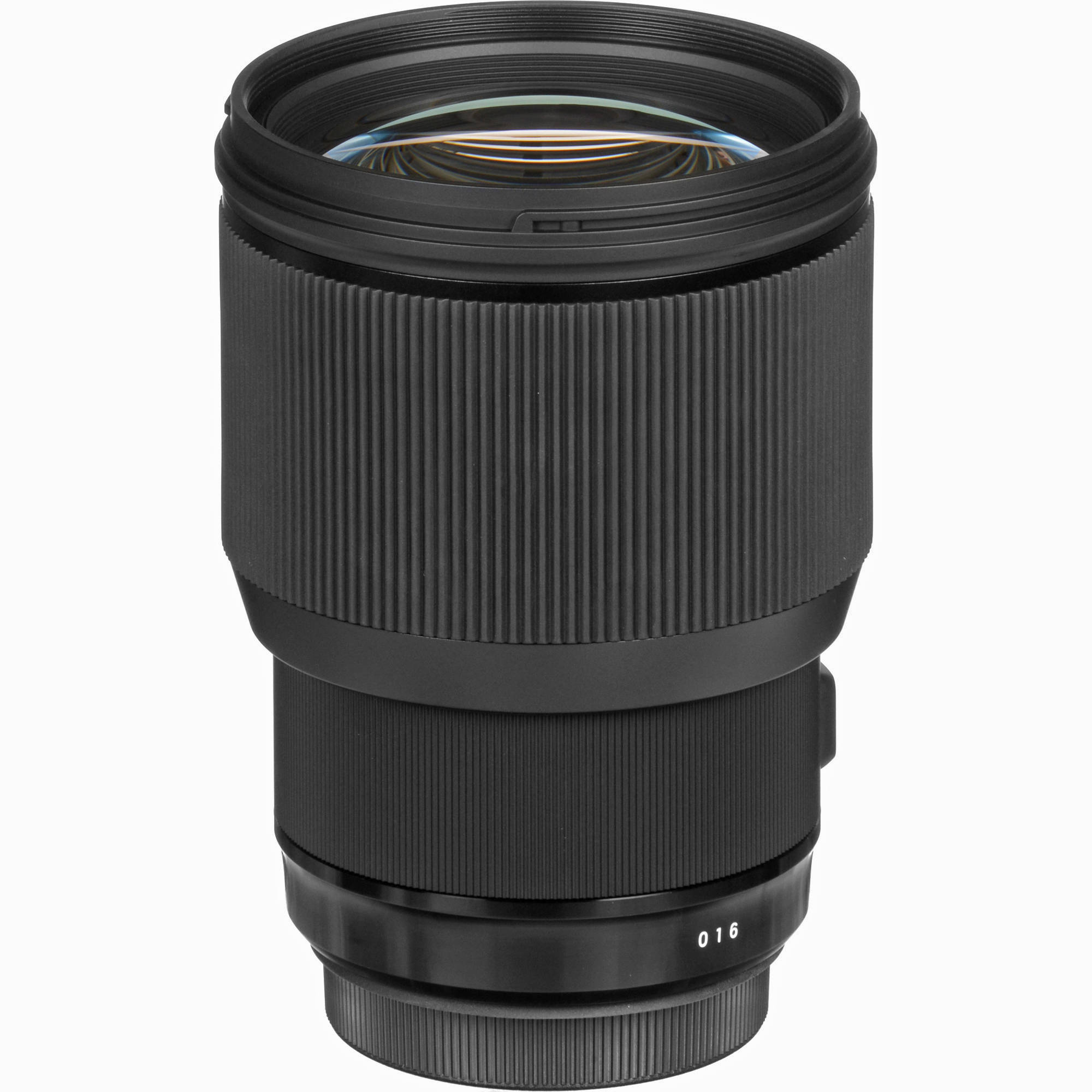 Sigma 85mm f/1.4 DG HSM Art Lens for Nikon F