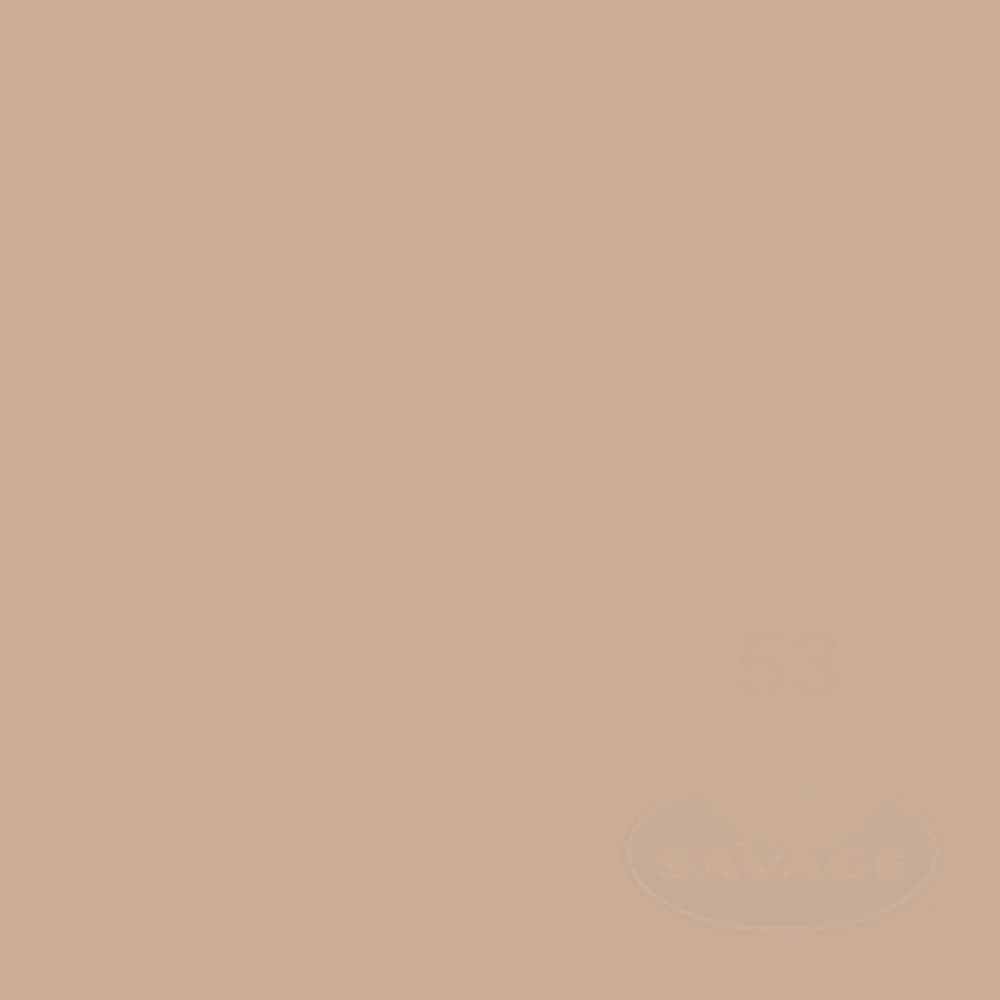 Visico Widetone Seamless Background Paper  #25 (Ivory)