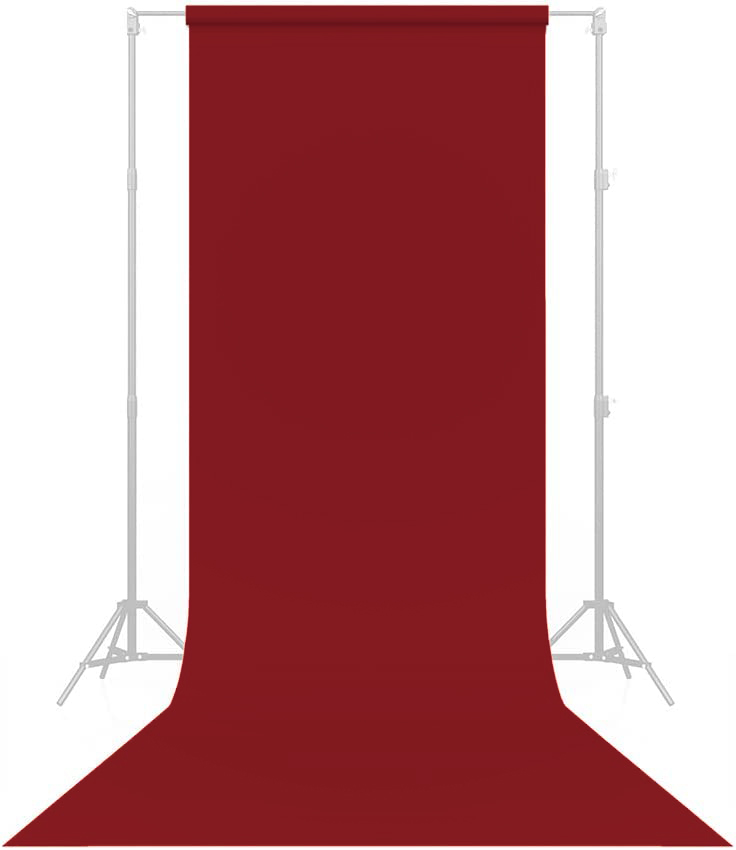 Visico Widetone Seamless Background Paper #27 (DarkRed)