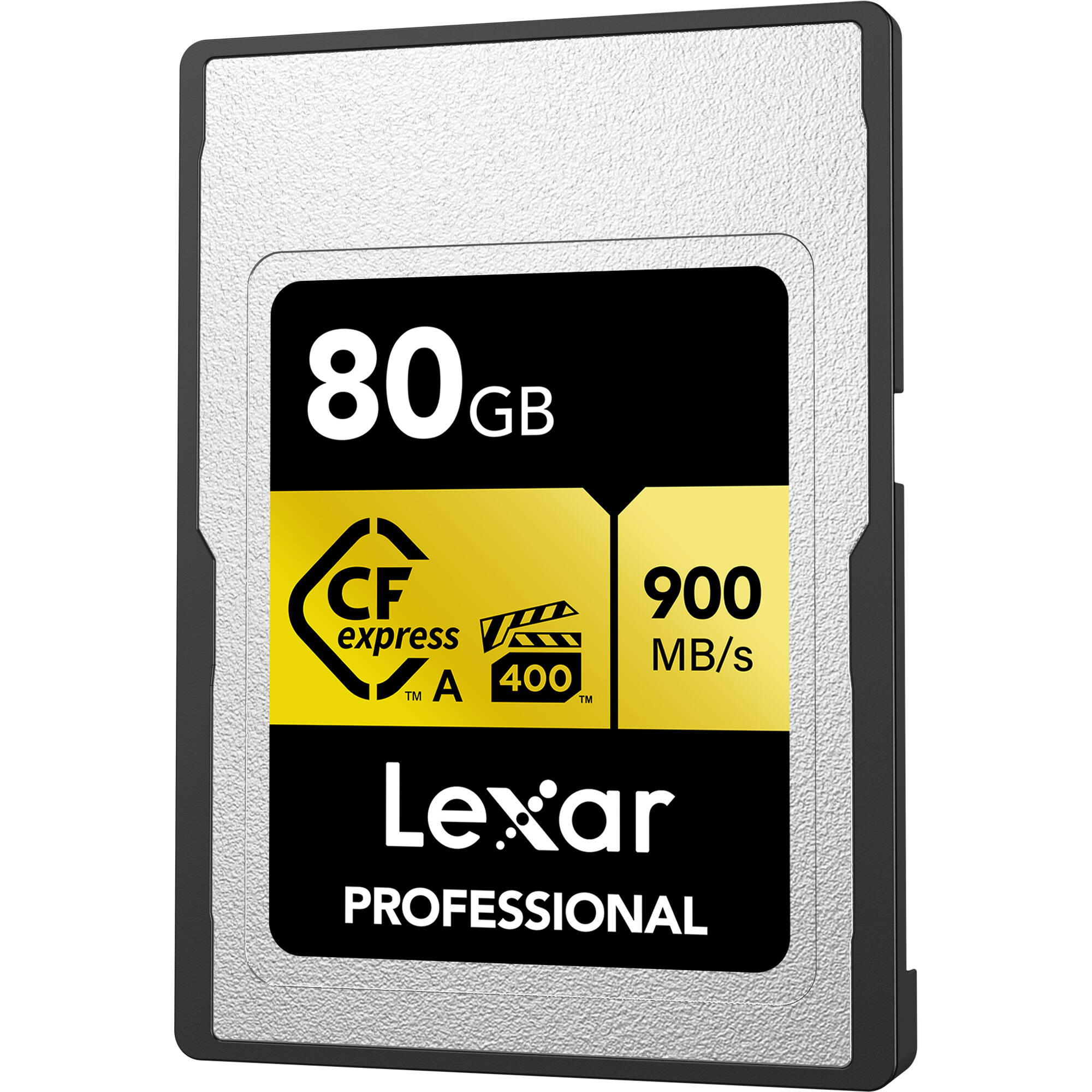 Lexar Professional CFexpress Type A Card GOLD Series 80G