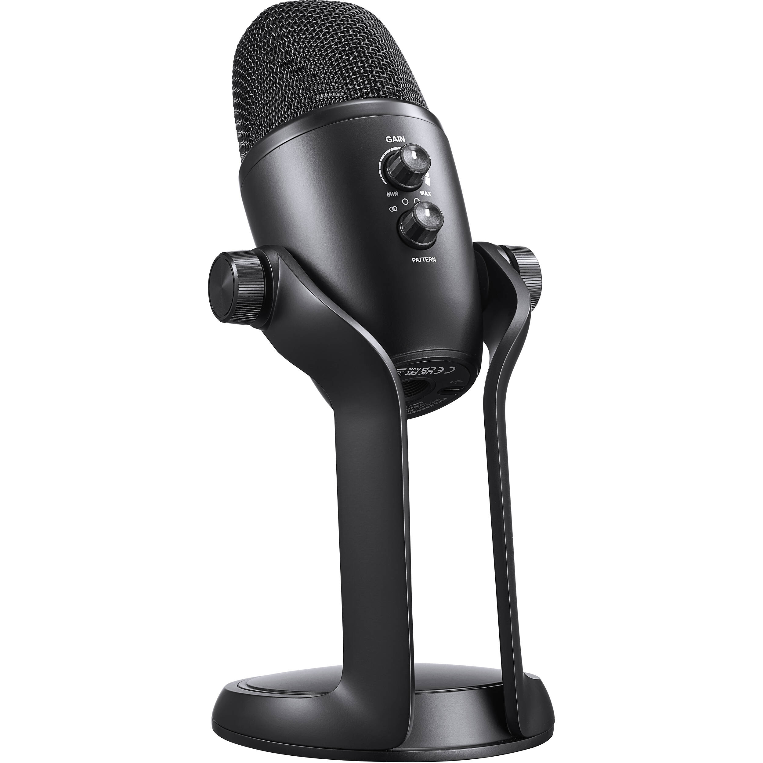 Godox UMic82 Multi-Pattern Desktop USB Condenser Microphone