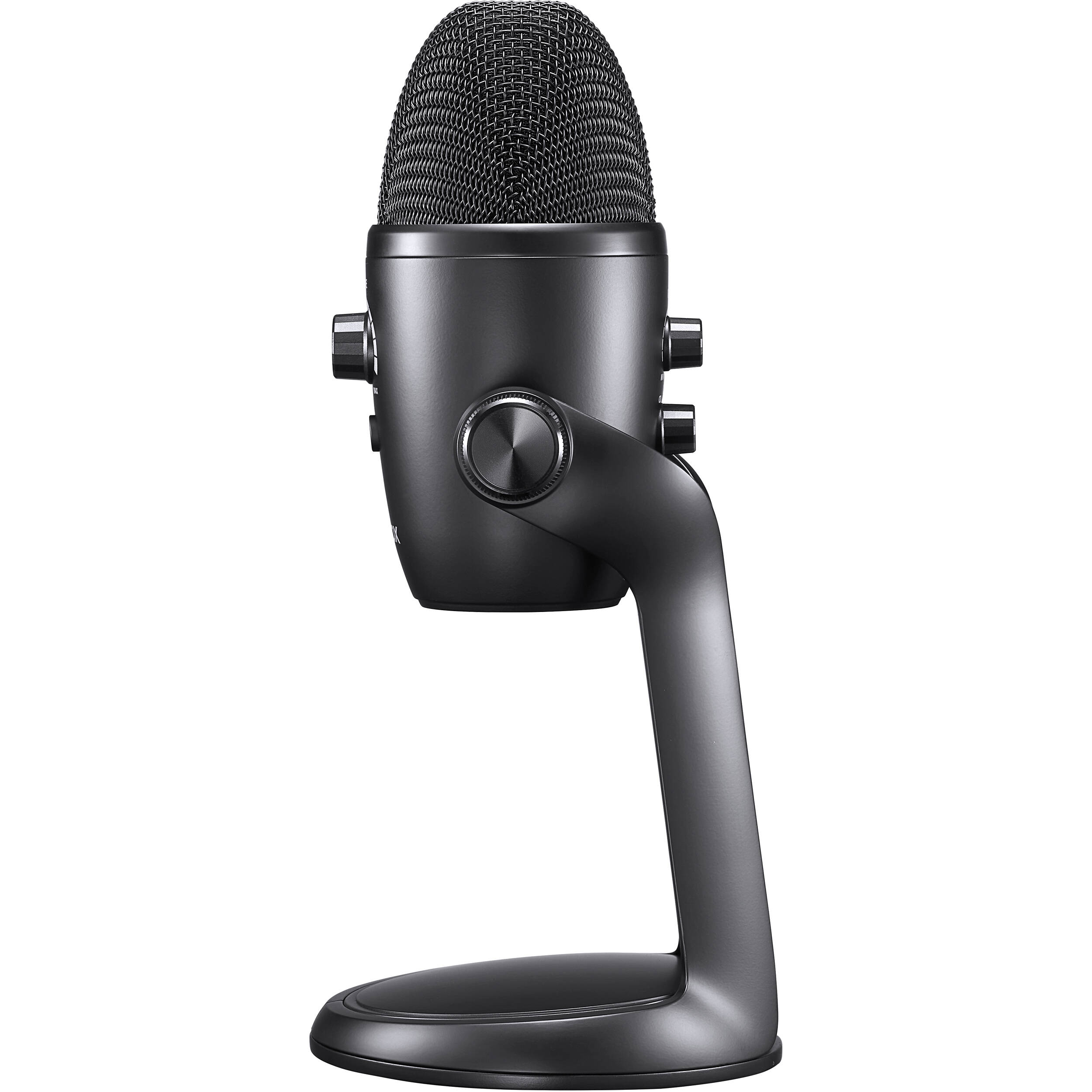 Godox UMic82 Multi-Pattern Desktop USB Condenser Microphone