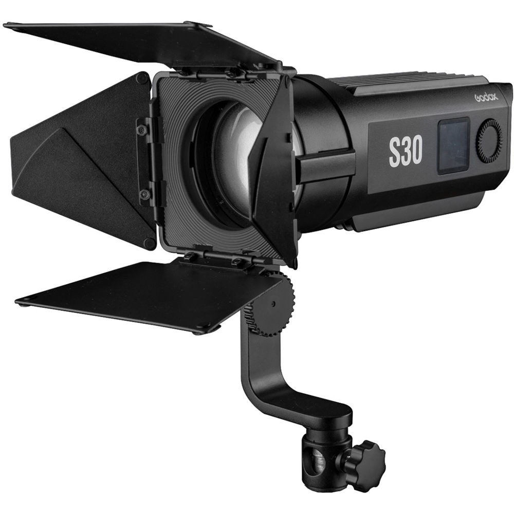 Godox S30 LED 3 Kit Focusing LED Light