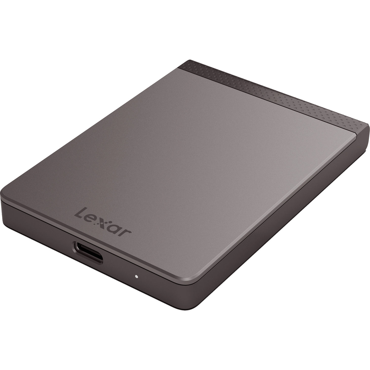 Lexar 2TB SL200 Portable USB 3.1 Type-C External SSD