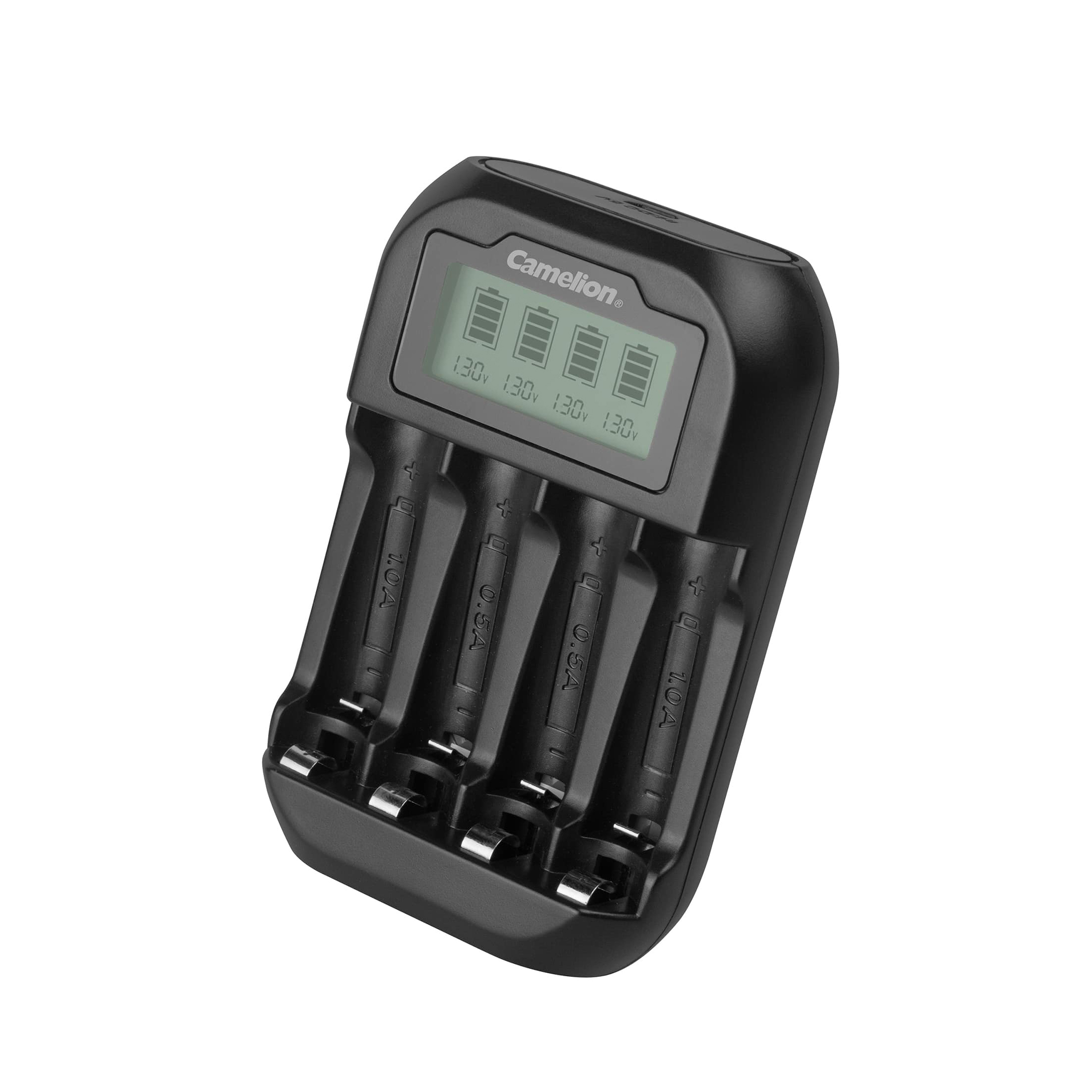 Camelion Battery Charger BC 1046 + AA 2500mAh Bp4