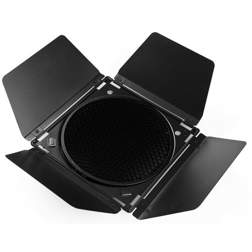 general BD-04 Barndoor with filters