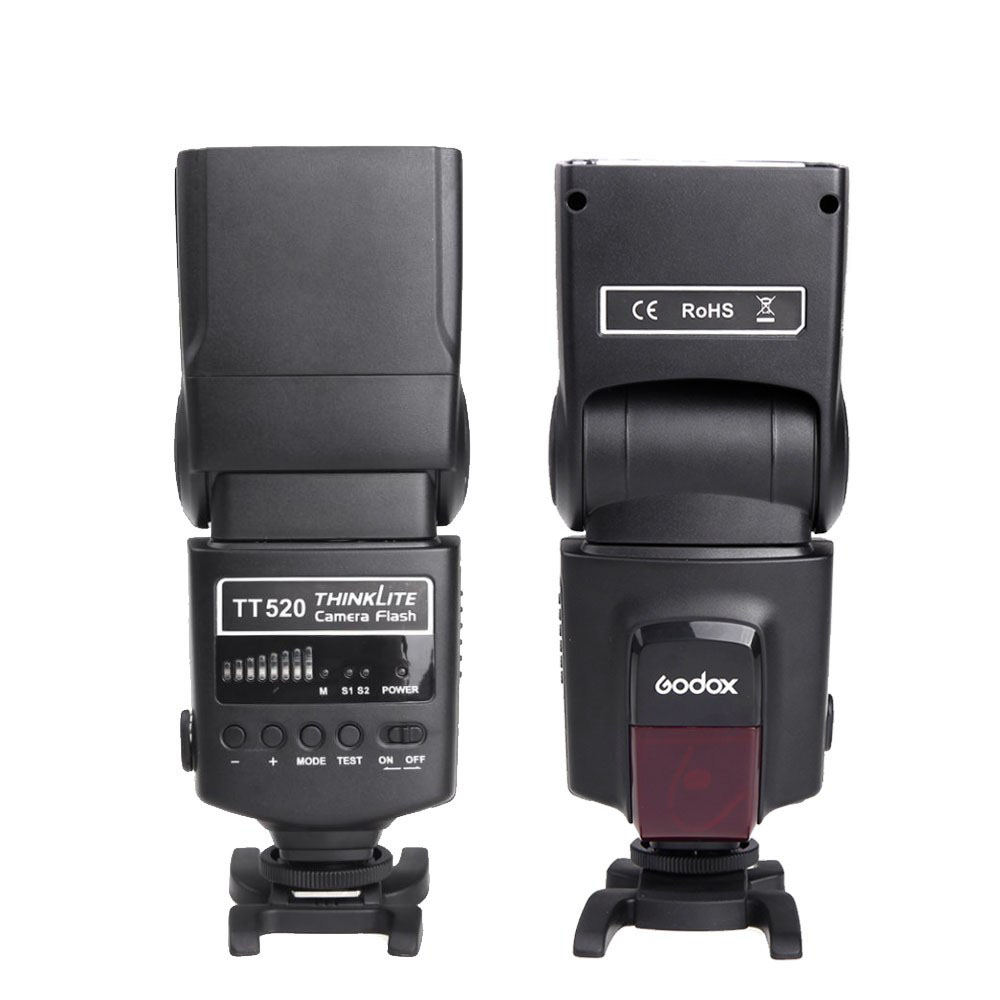 Godox flash TT520 II Speedlight