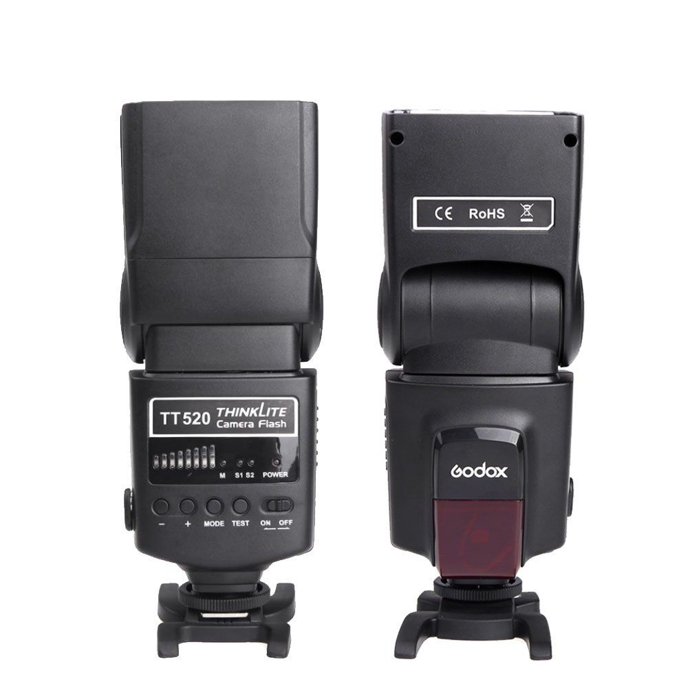 godox tt520ii for canon