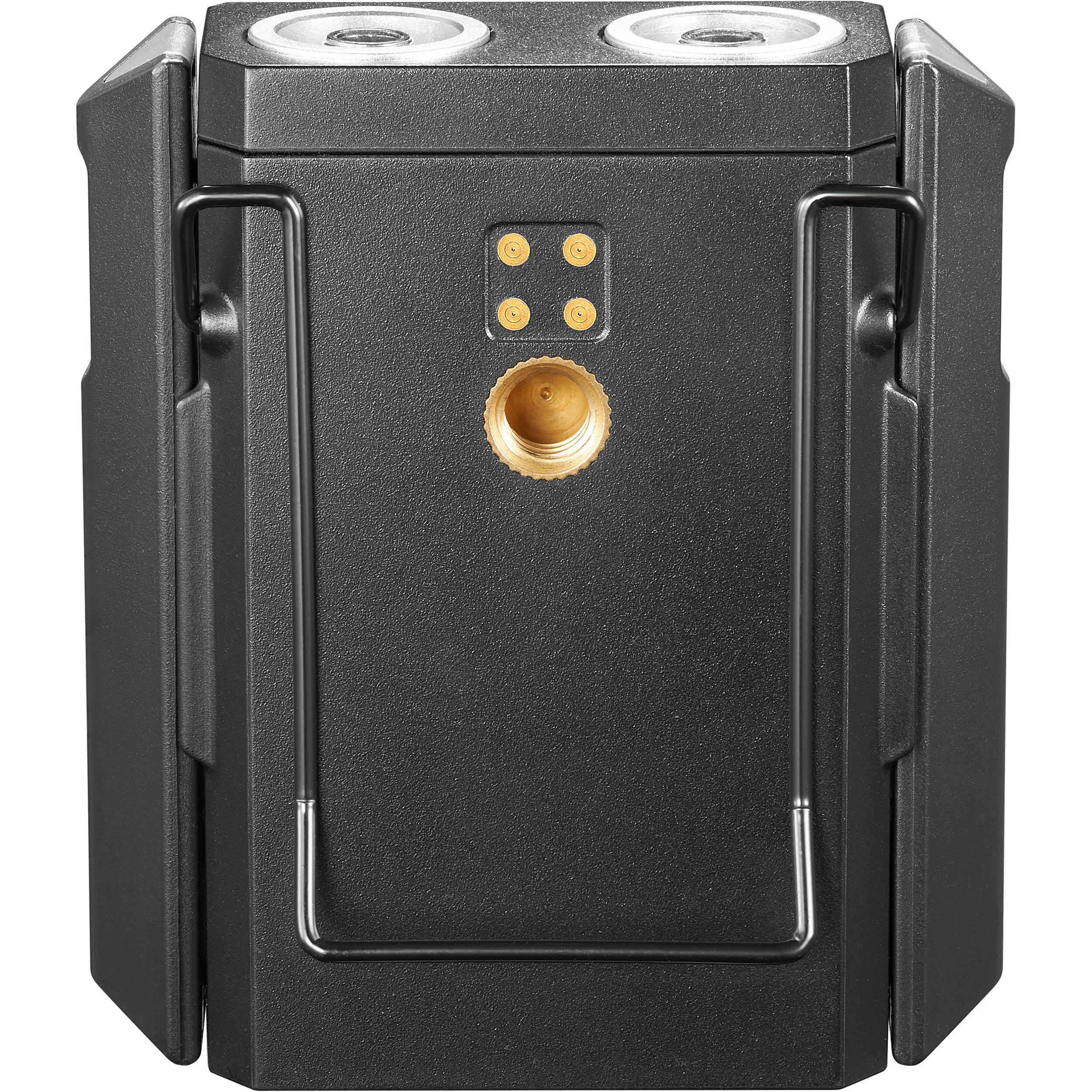 Godox WMicS2 UHF Compact 2-Person Wireless Microphone System for Cameras & Smartphones with 3.5mm (514 to 596 MHz)