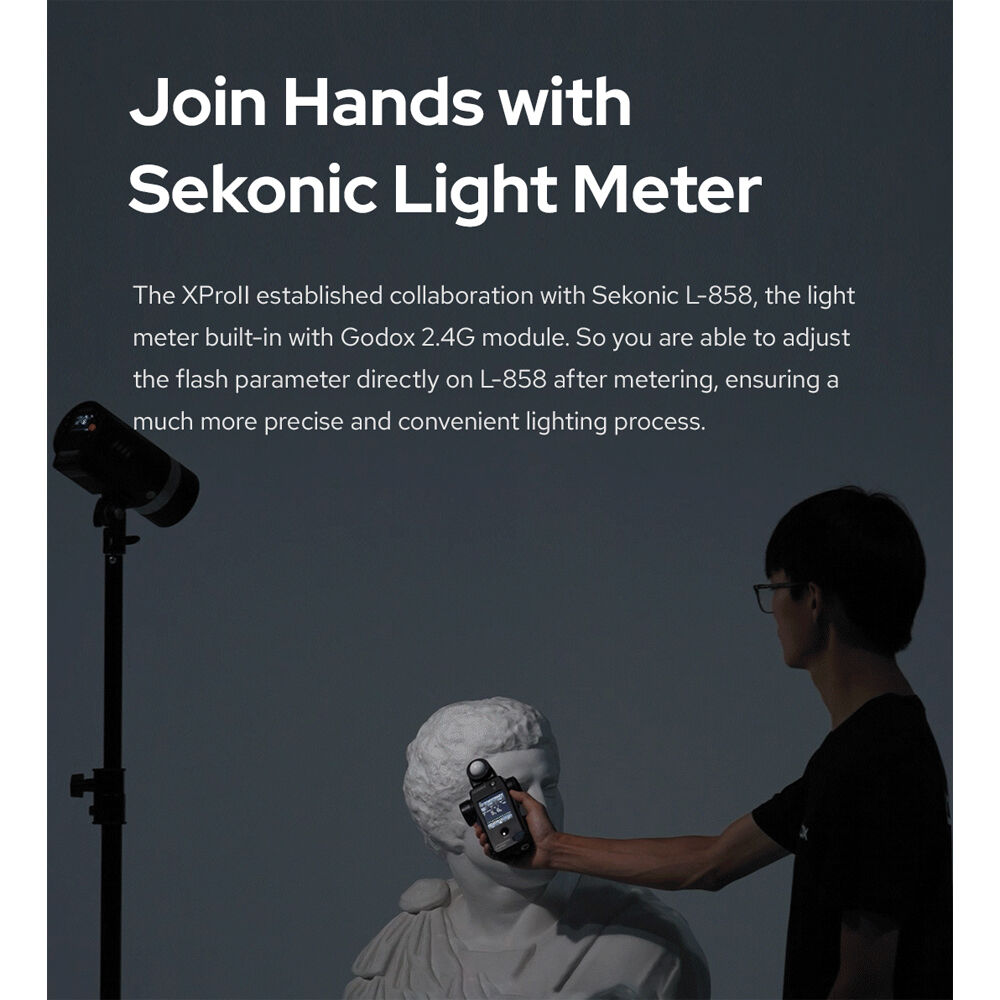 Godox XPro II TTL Wireless Flash Trigger for Nikon Cameras