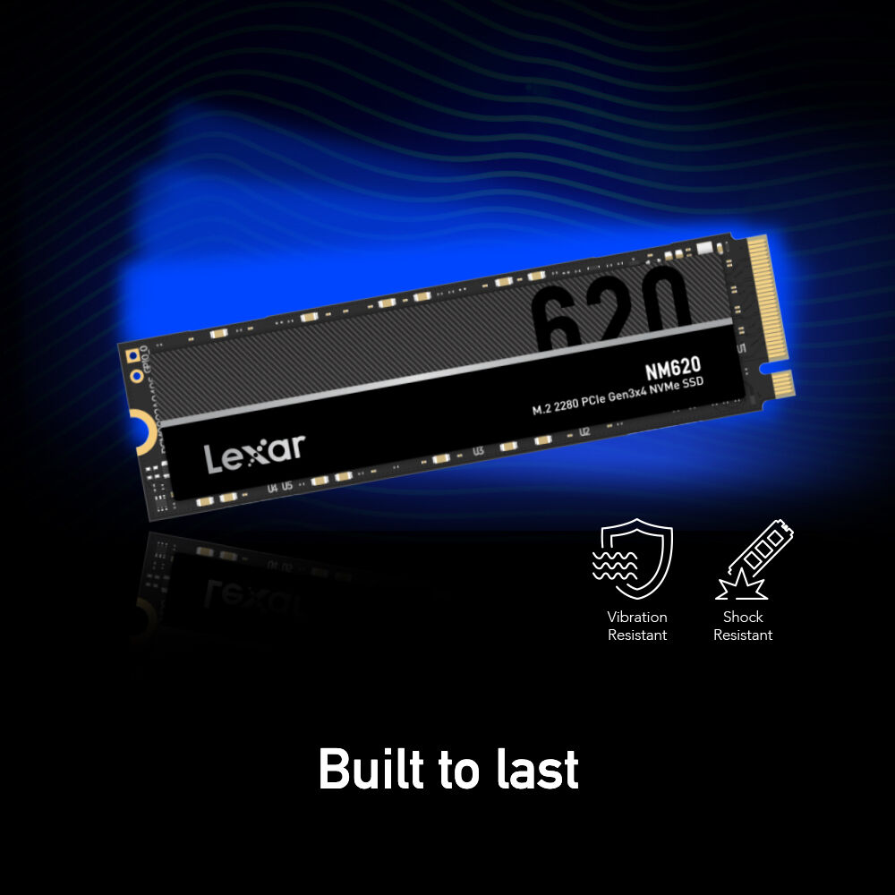 Lexar 2TB NM620 M.2 2280 Internal SSD