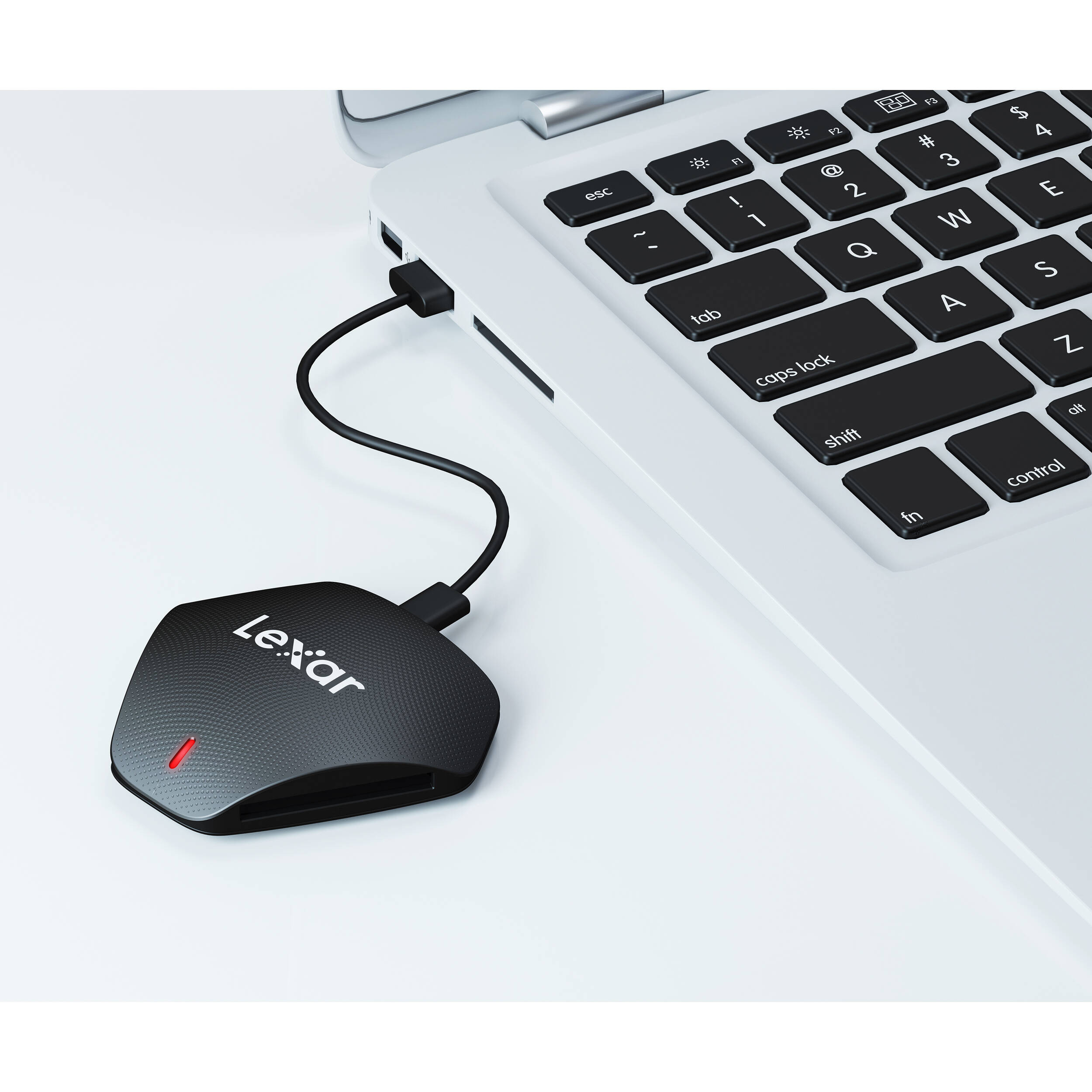 Lexar Multi-Card 3-in-1 USB 3.1 LRW500URB