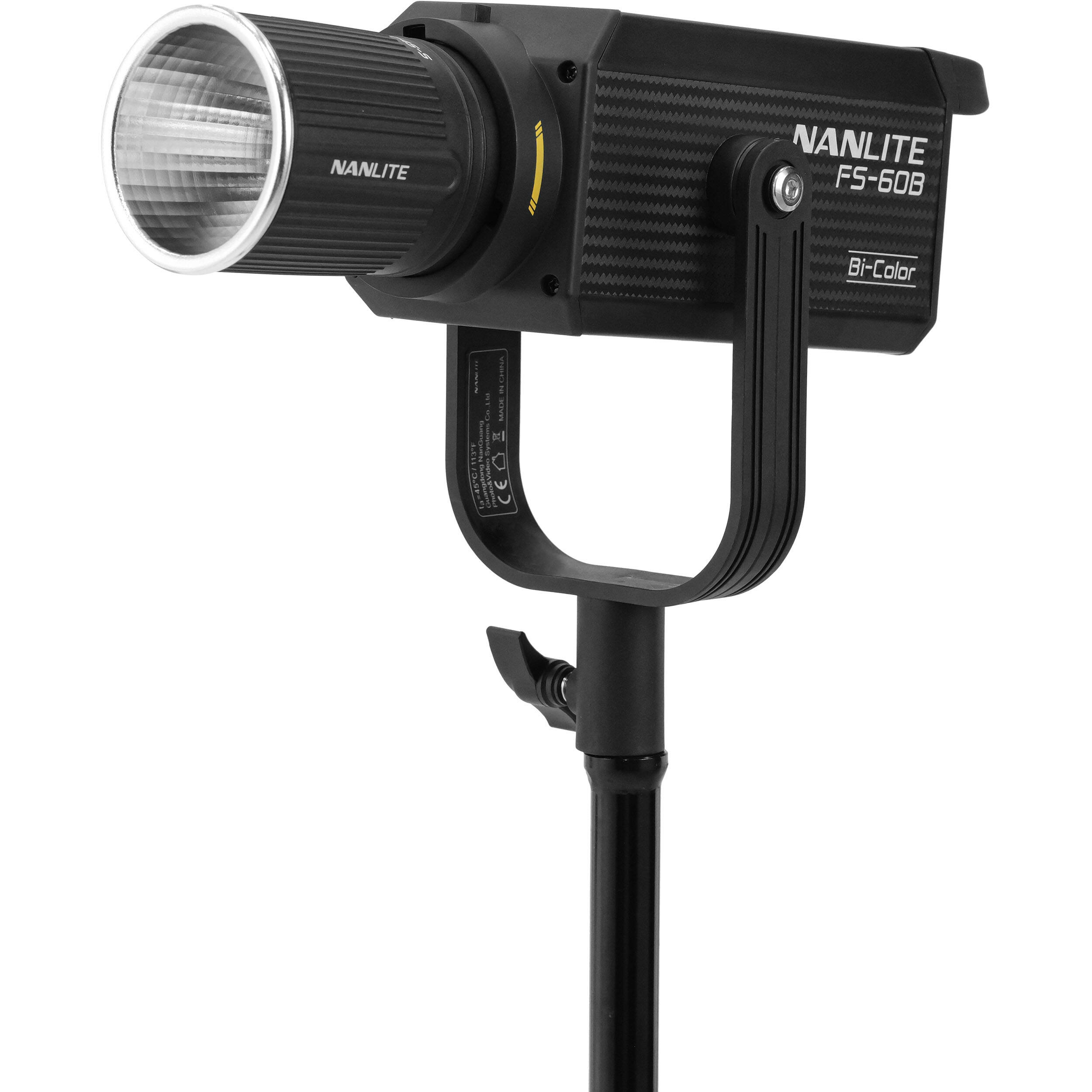 Nanlite FS-60B Bi-Color Studio Spotlight