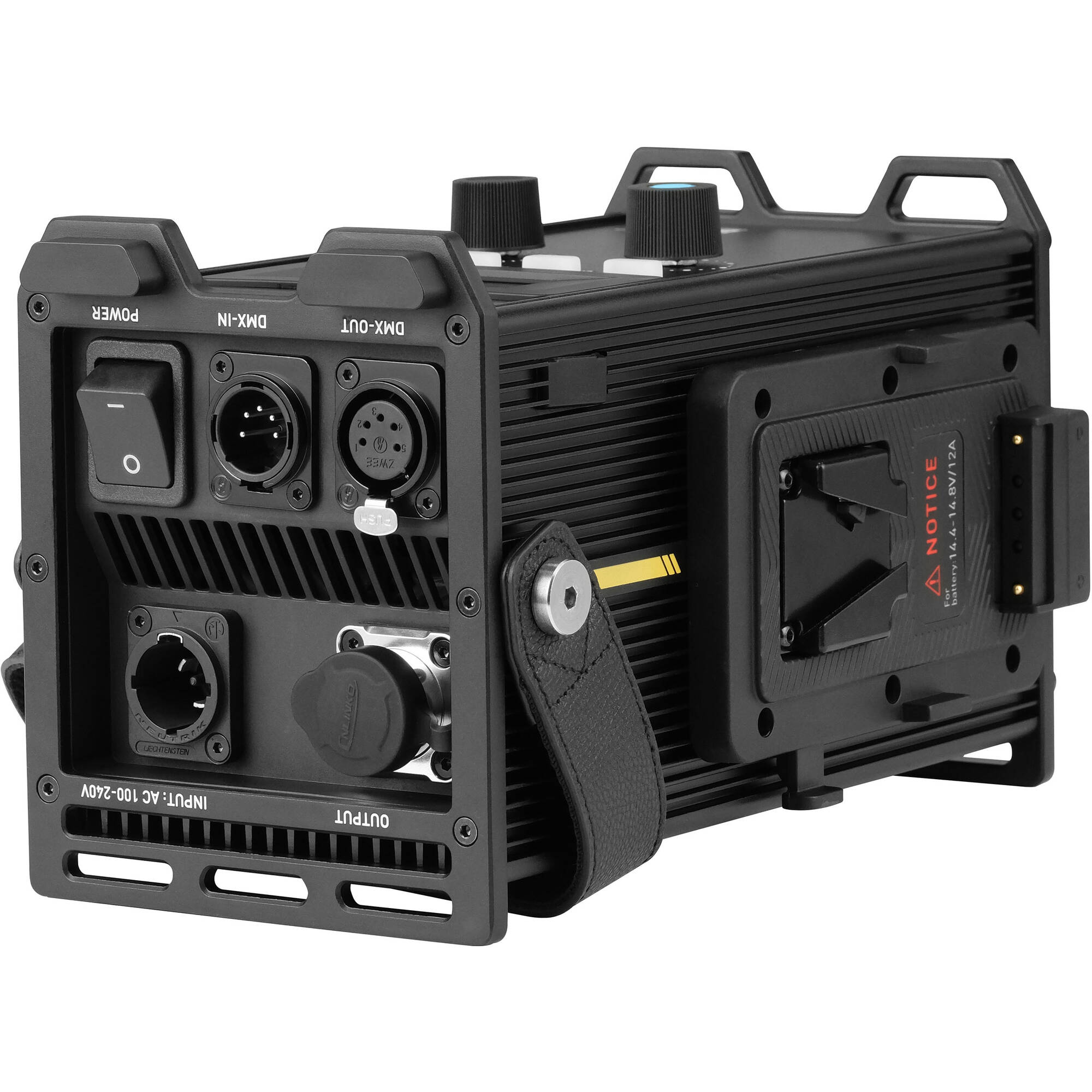 Nanlite Forza 300B II Bi-Color LED Monolight