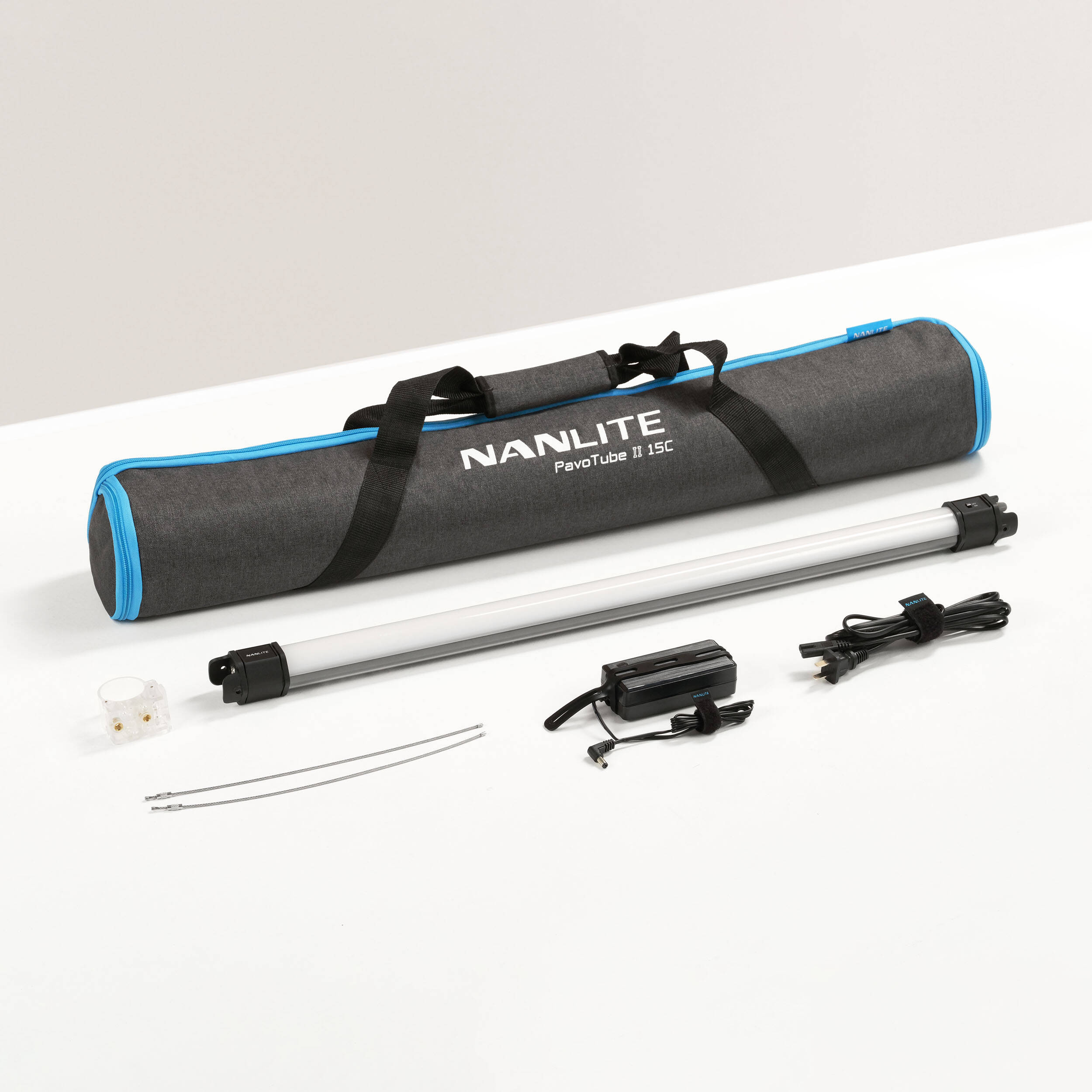 RGB PavoTube 15C II 1KIT Lamp 77CM Nanlite