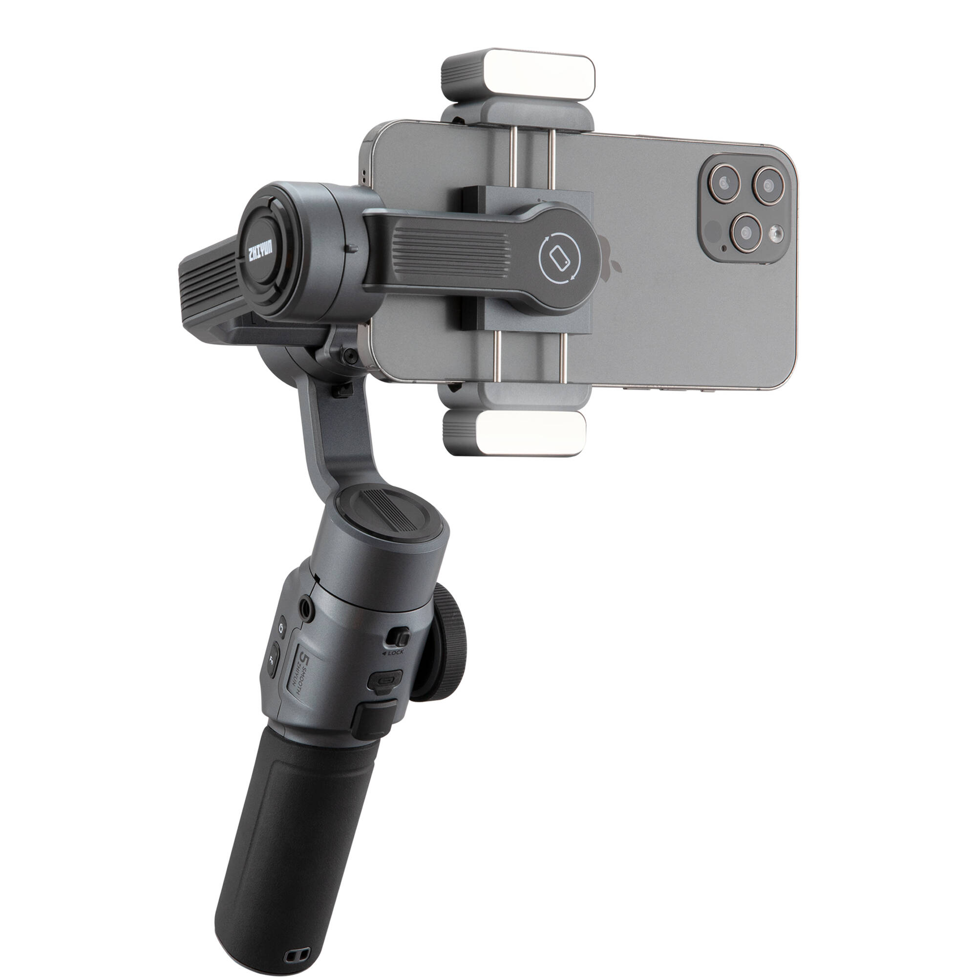 Zhiyun Tech Smooth 5 Smartphone Gimbal Combo Kit - Image 3