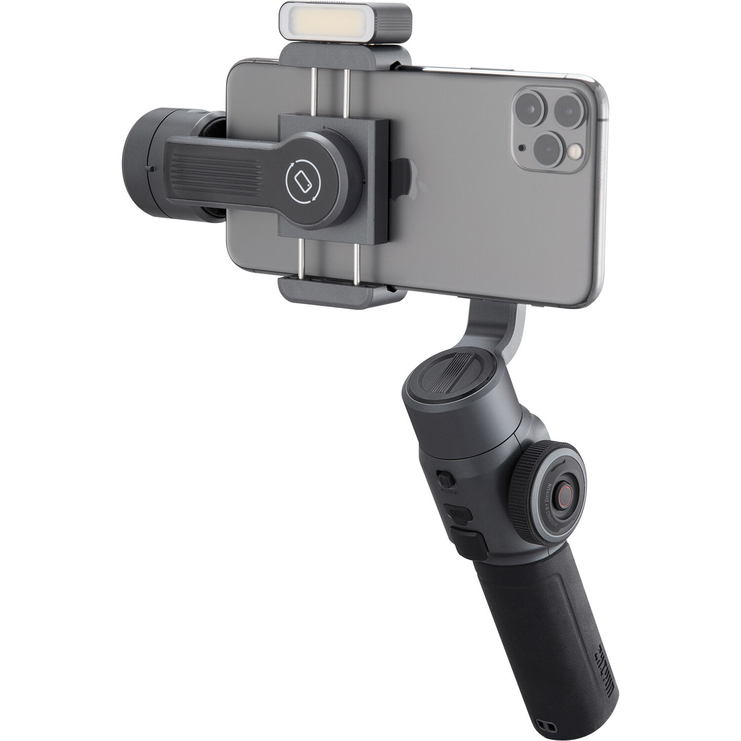 Zhiyun Tech Smooth 5 Smartphone Gimbal Combo Kit - Image 5