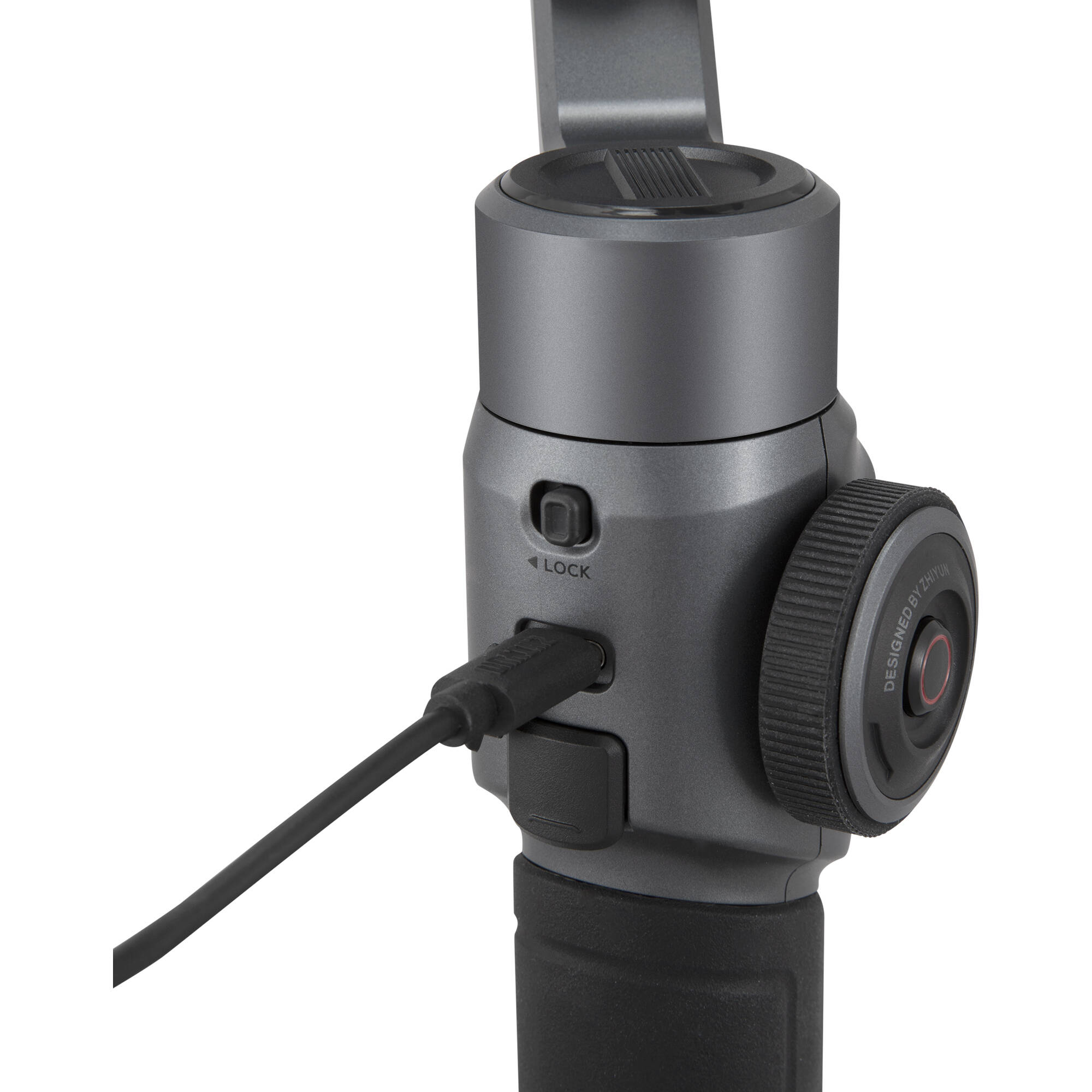 Zhiyun Tech Smooth 5 Smartphone Gimbal Combo Kit - Image 8