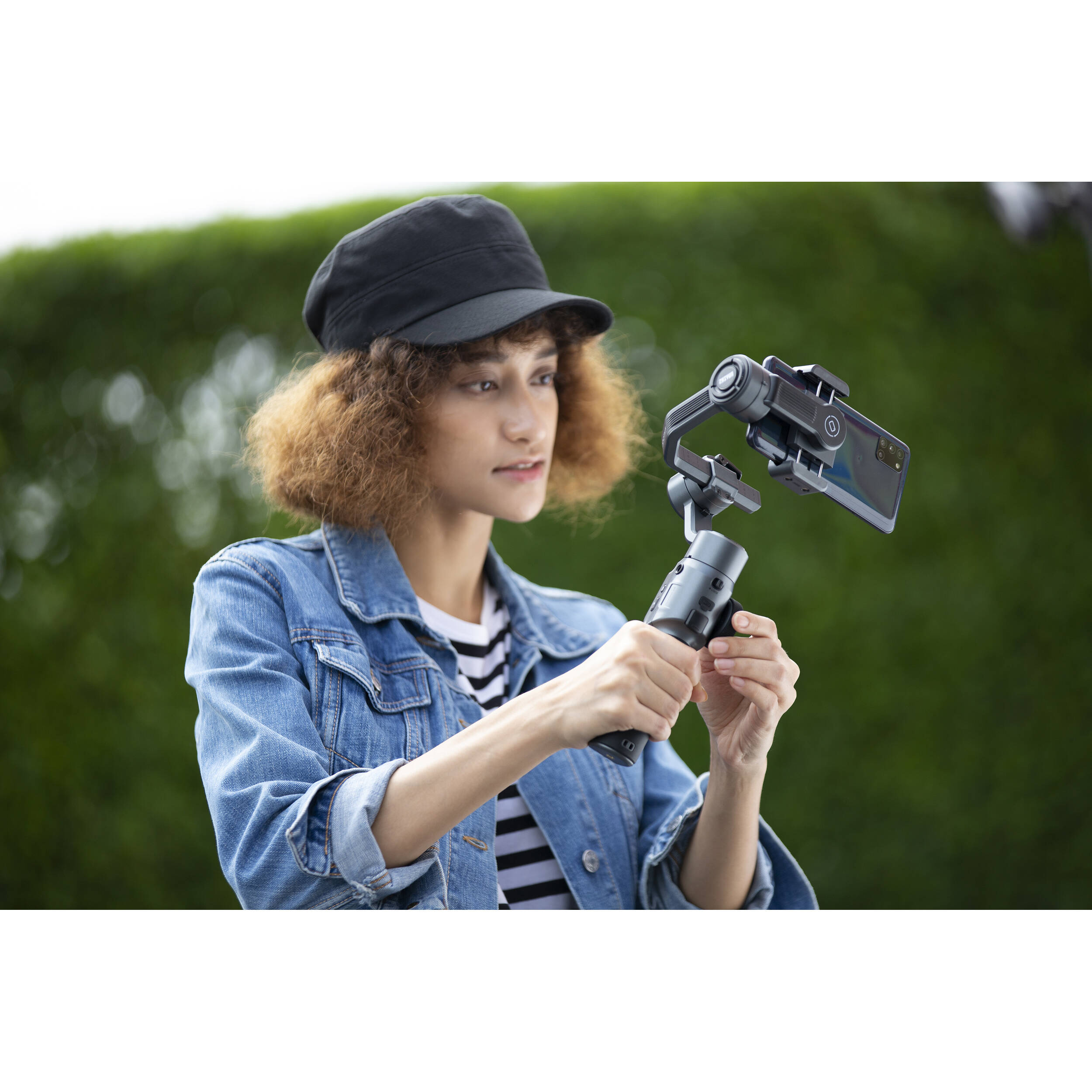 Zhiyun Tech Smooth 5 Smartphone Gimbal Combo Kit - Image 11