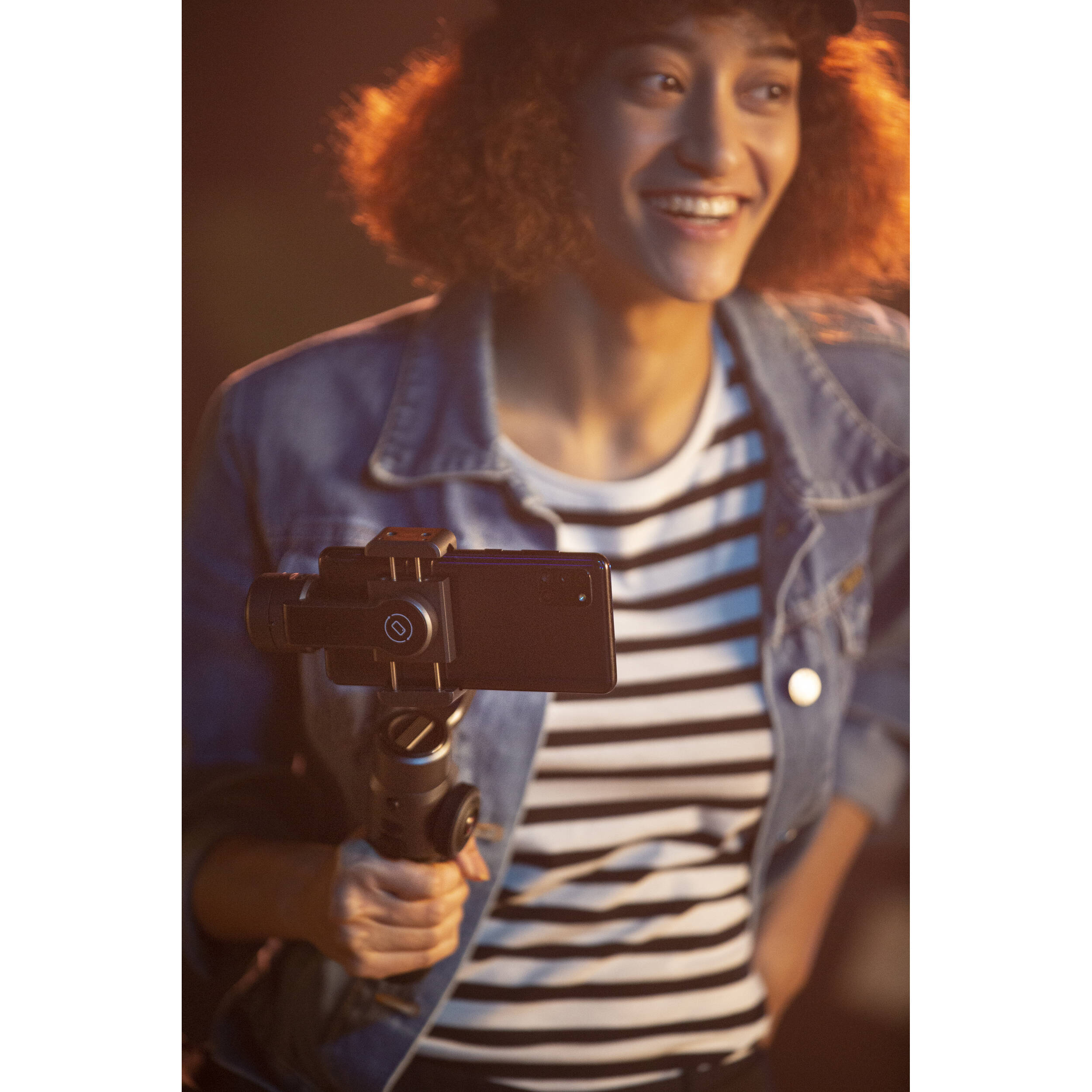 Zhiyun Tech Smooth 5 Smartphone Gimbal Combo Kit - Image 13