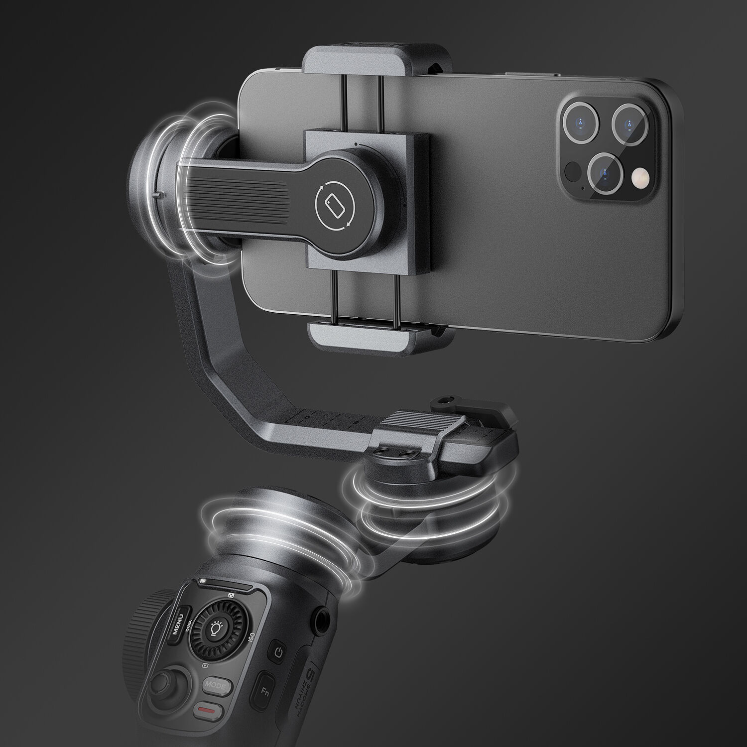Zhiyun Tech Smooth 5 Smartphone Gimbal Combo Kit - Image 18