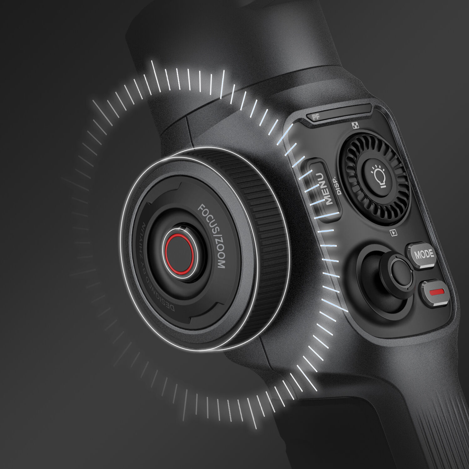 Zhiyun Tech Smooth 5 Smartphone Gimbal Combo Kit - Image 21
