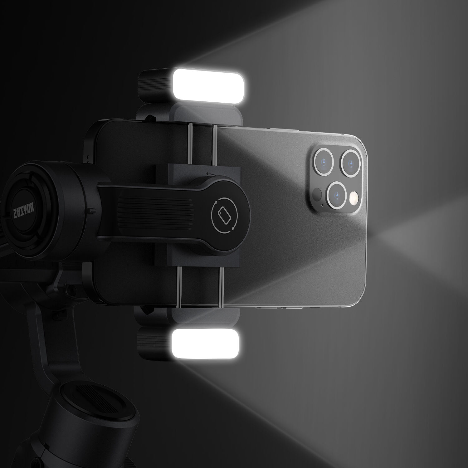 Zhiyun Tech Smooth 5 Smartphone Gimbal Combo Kit - Image 22