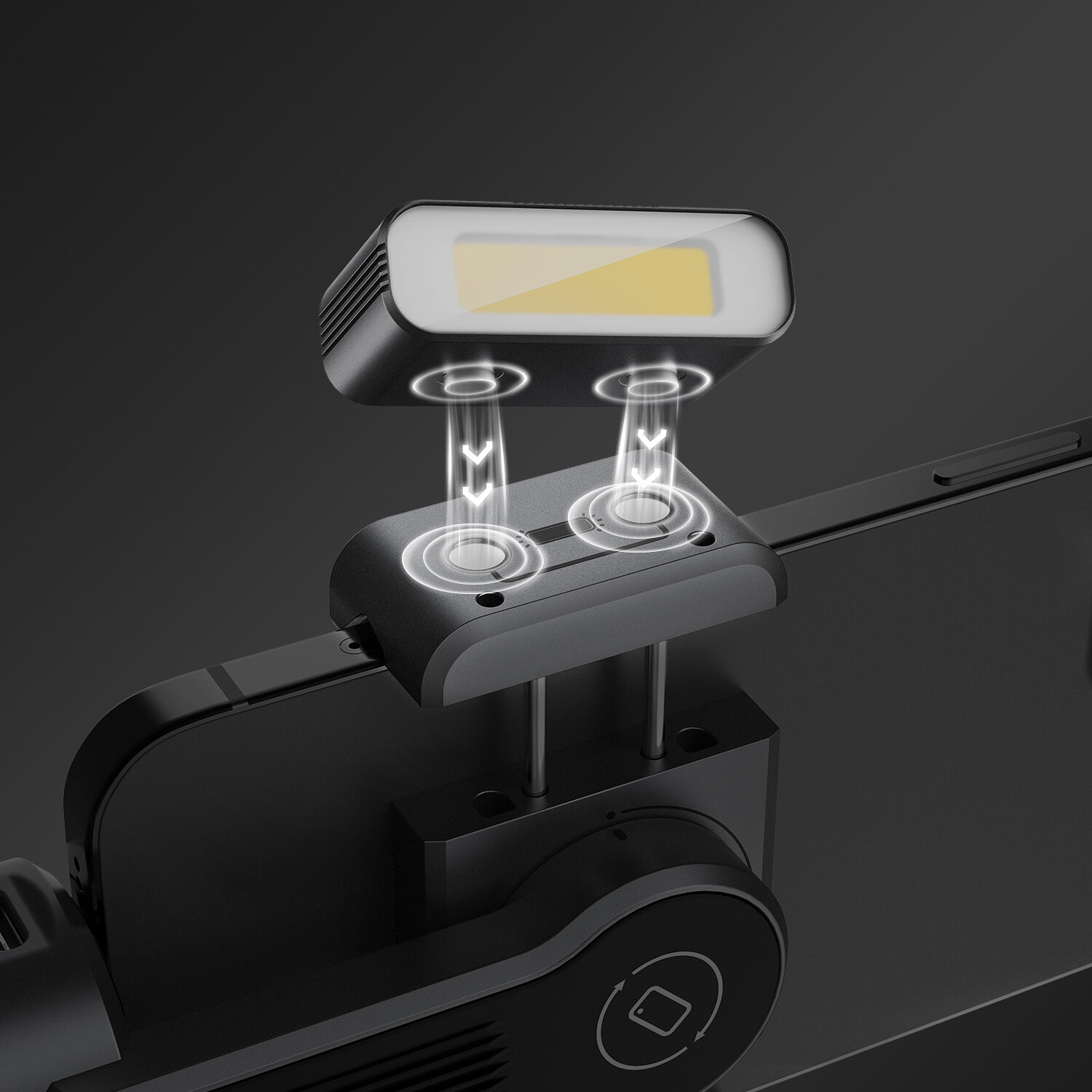 Zhiyun Tech Smooth 5 Smartphone Gimbal Combo Kit - Image 23