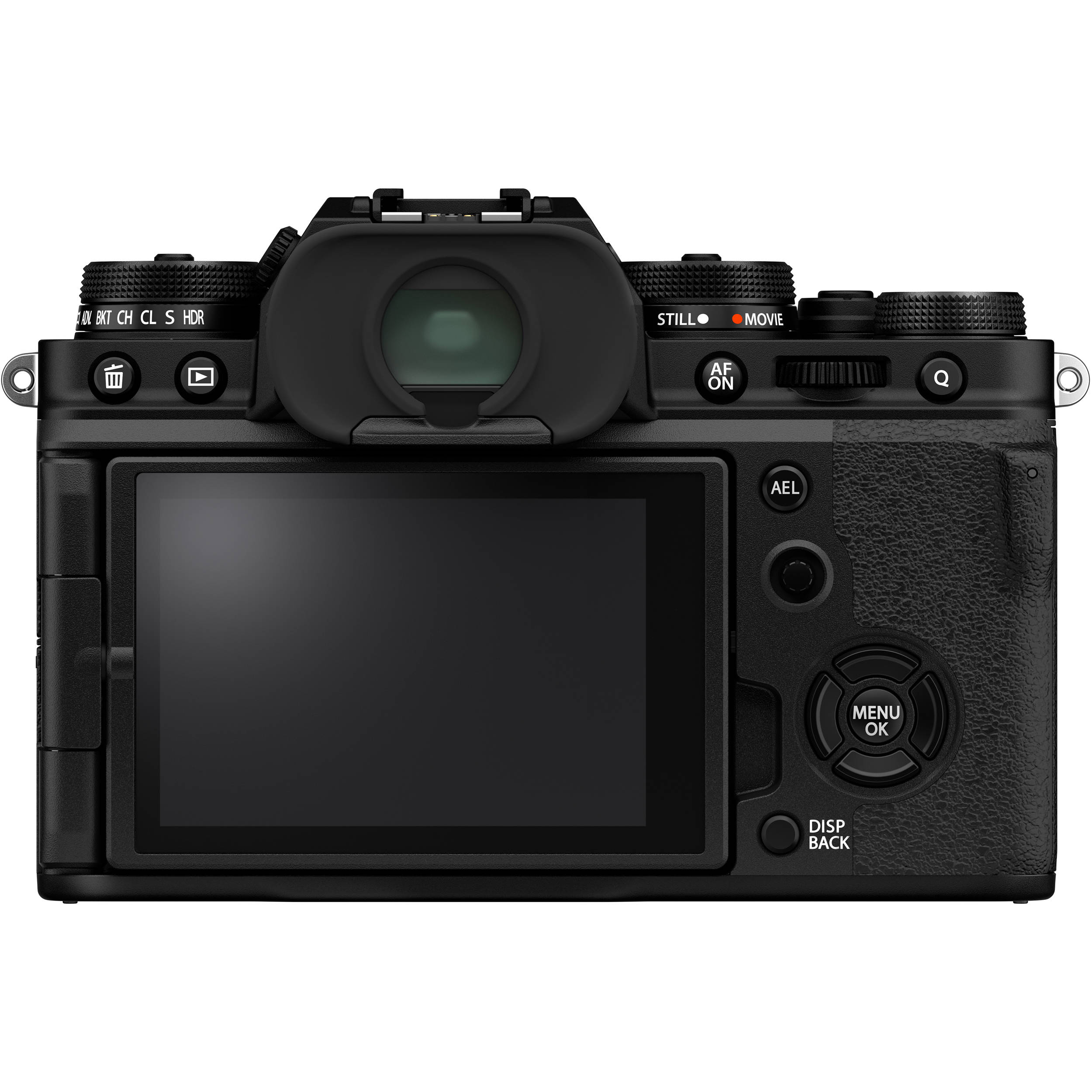 FUJIFILM X-T4 Mirrorless Camera with 18-55mm Lens - Image 3