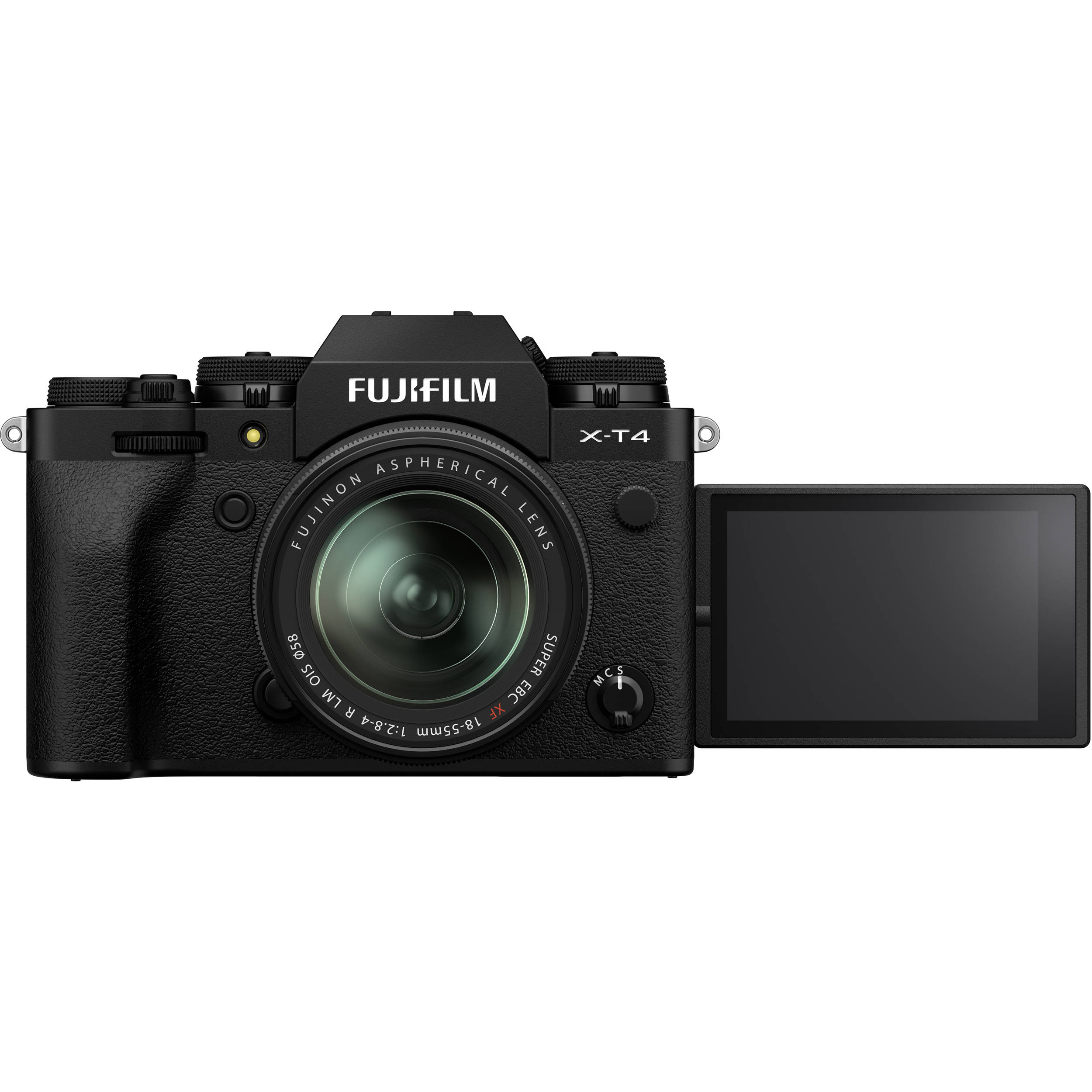FUJIFILM X-T4 Mirrorless Camera with 18-55mm Lens - Image 4