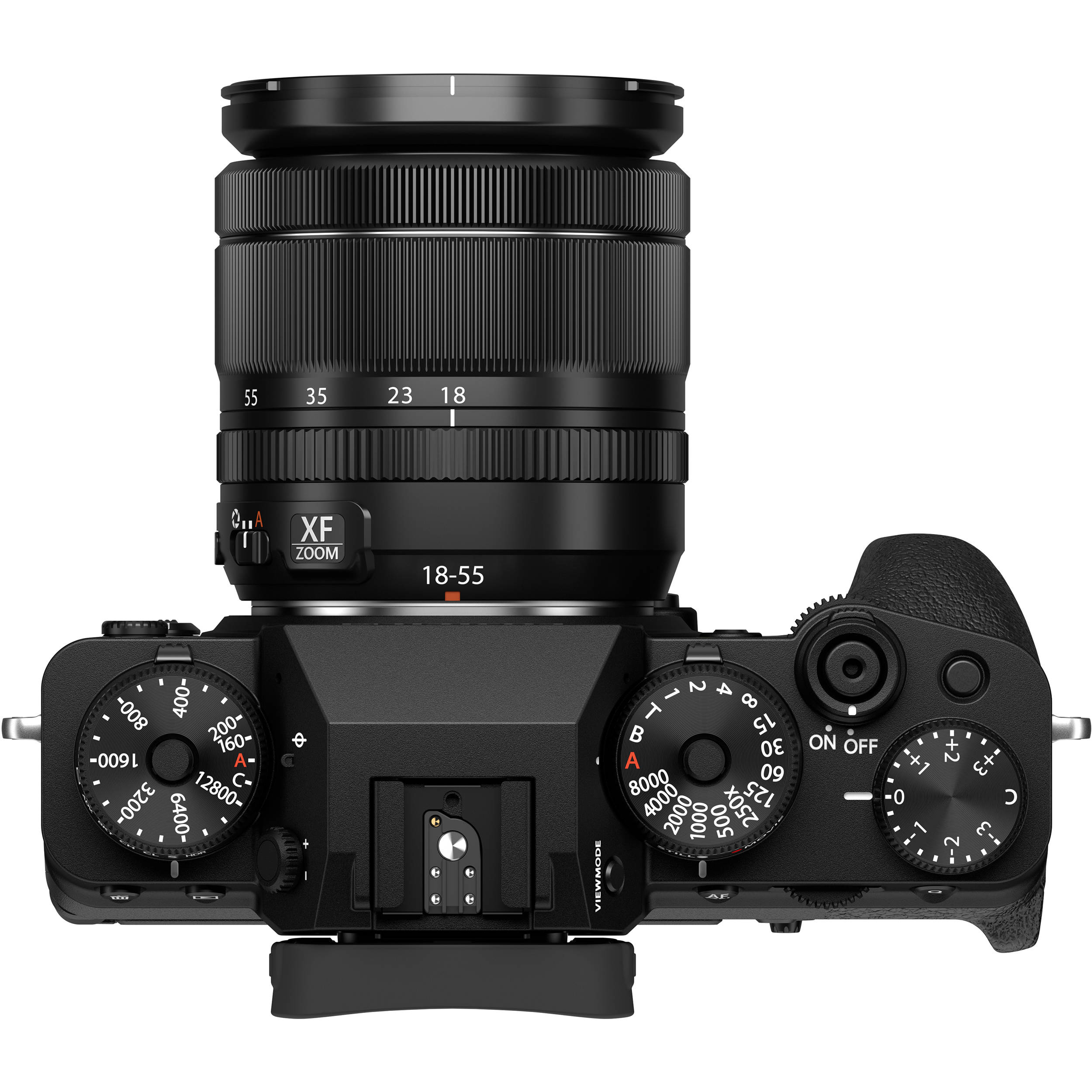 FUJIFILM X-T4 Mirrorless Camera with 18-55mm Lens - Image 7