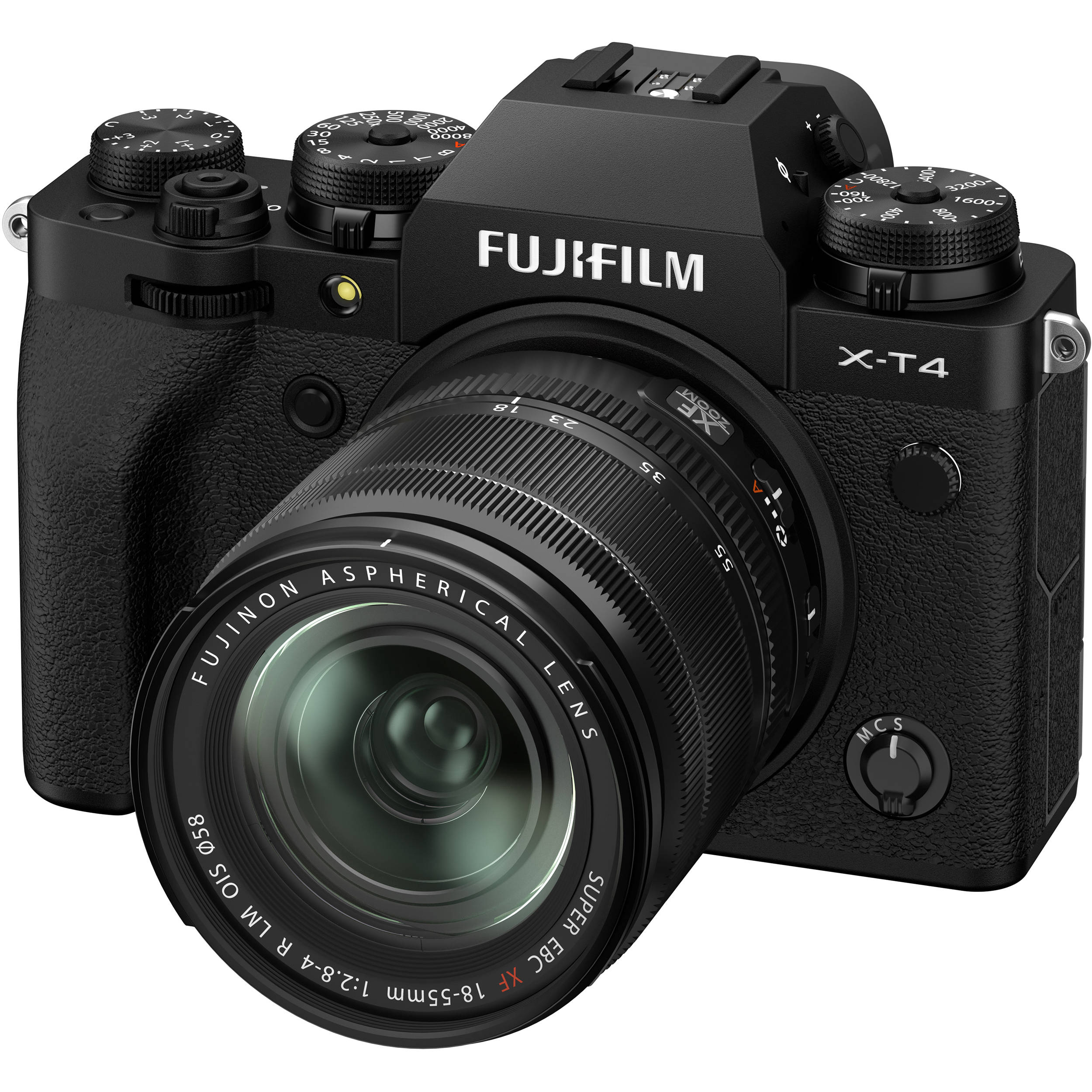 FUJIFILM X-T4 Mirrorless Camera with 18-55mm Lens - Image 13
