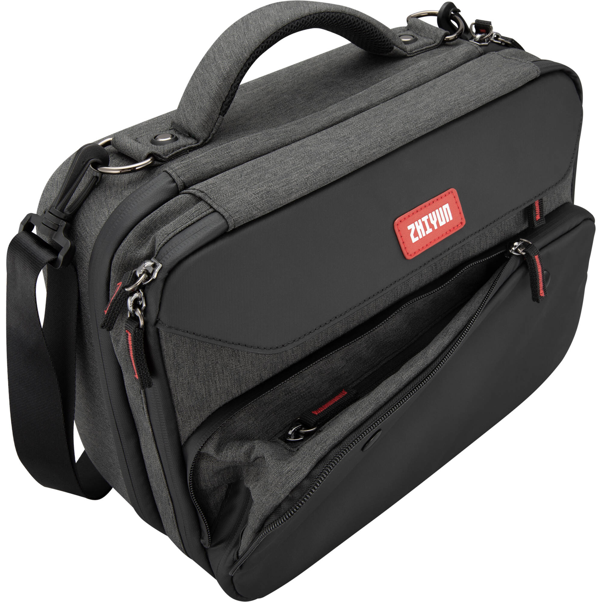 Zhiyun-Tech WEEBILL-2 Combo Kit with Sling Grip Handle & Fabric Case - Image 11