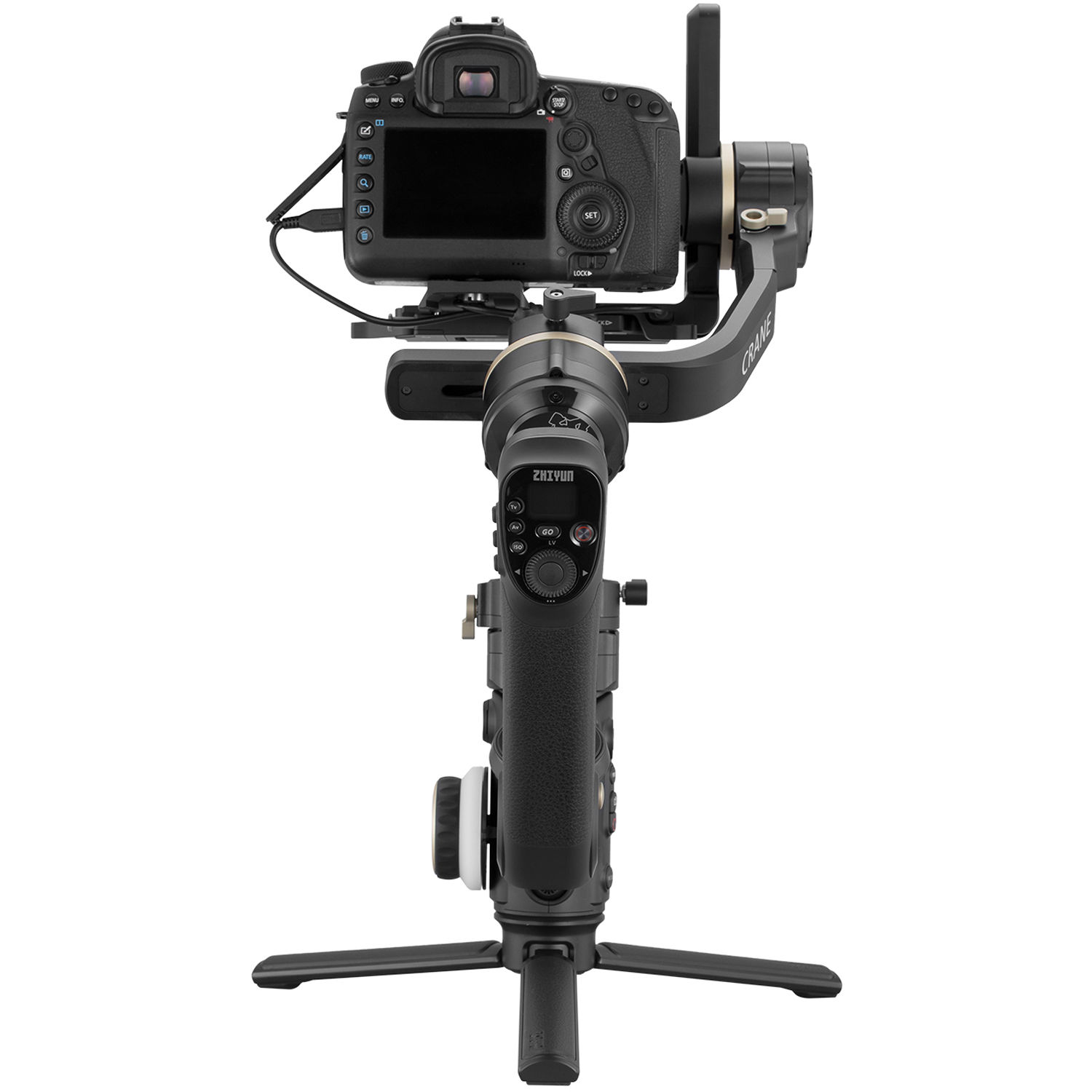 Zhiyun-Tech CRANE 3S Handheld Stabilizer - Image 6