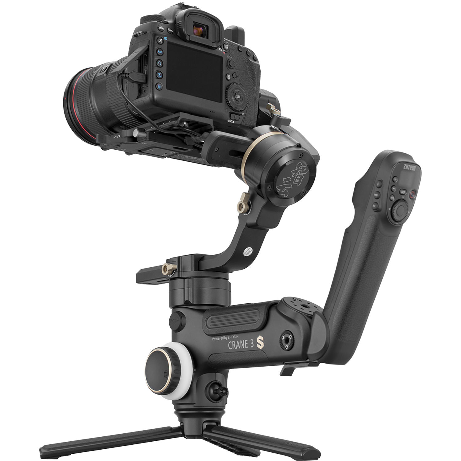 Zhiyun-Tech CRANE 3S Handheld Stabilizer - Image 13