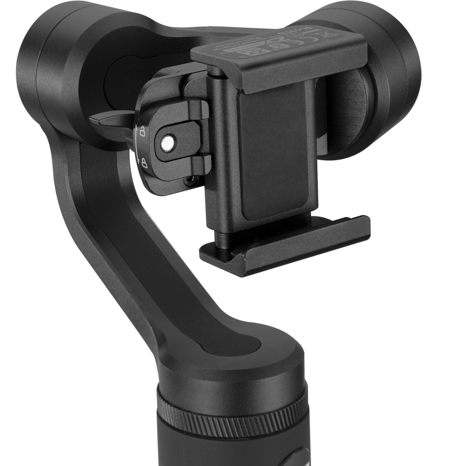 Zhiyun-Tech Smooth-Q2 Smartphone Gimbal Stabilizer - Image 2