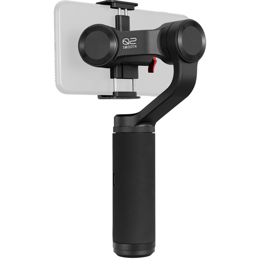 Zhiyun-Tech Smooth-Q2 Smartphone Gimbal Stabilizer - Image 8