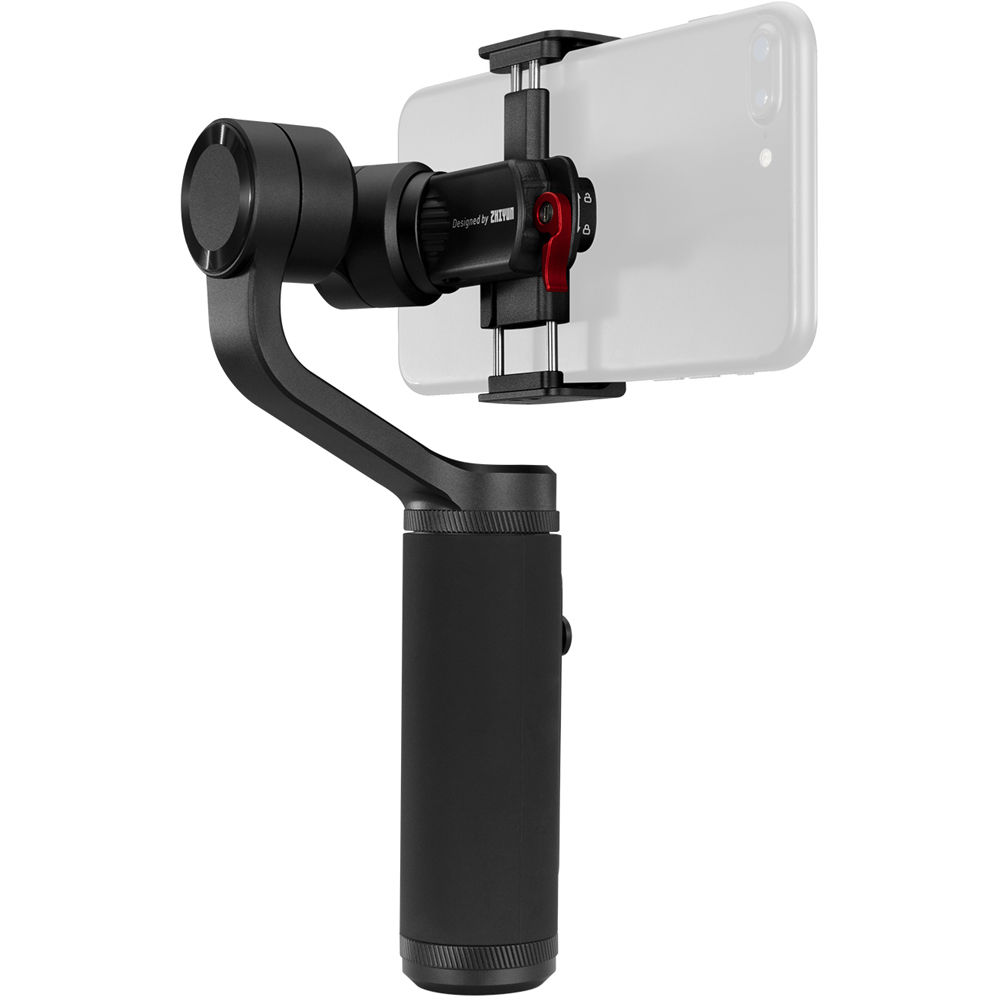 Zhiyun-Tech Smooth-Q2 Smartphone Gimbal Stabilizer - Image 9