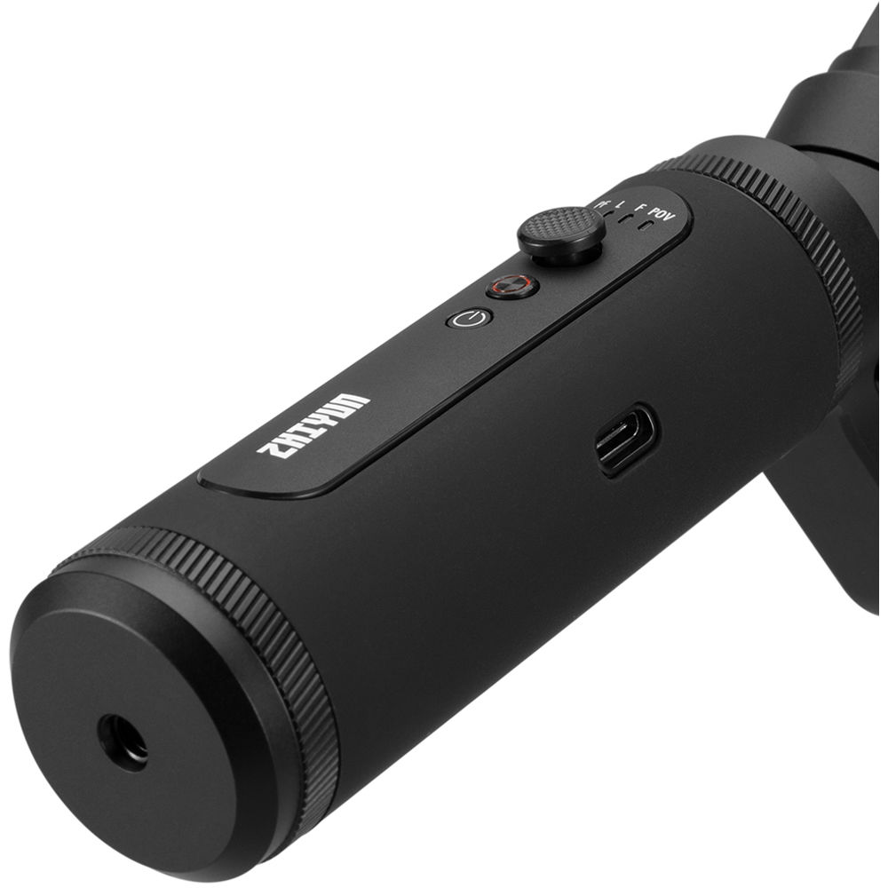 Zhiyun-Tech Smooth-Q2 Smartphone Gimbal Stabilizer - Image 19