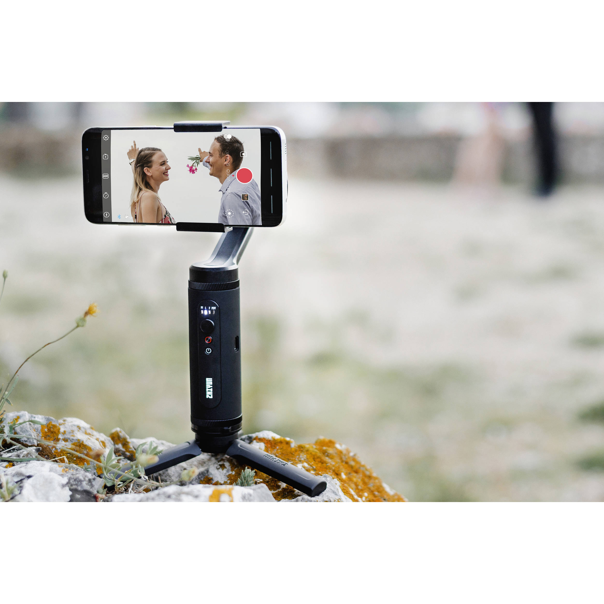 Zhiyun-Tech Smooth-Q2 Smartphone Gimbal Stabilizer - Image 21