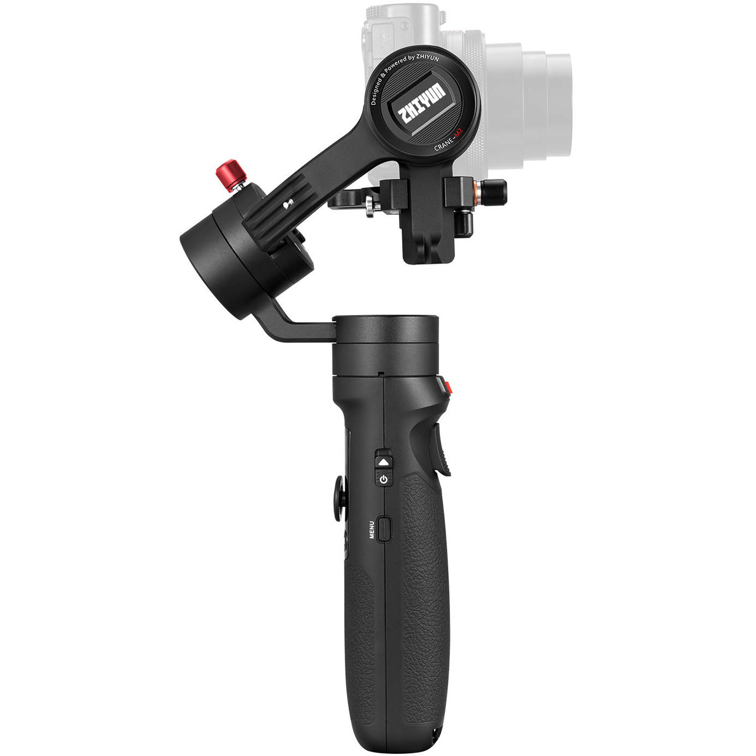 Zhiyun-Tech CRANE-M2 3-Axis Handheld Gimbal Stabilizer - Image 3