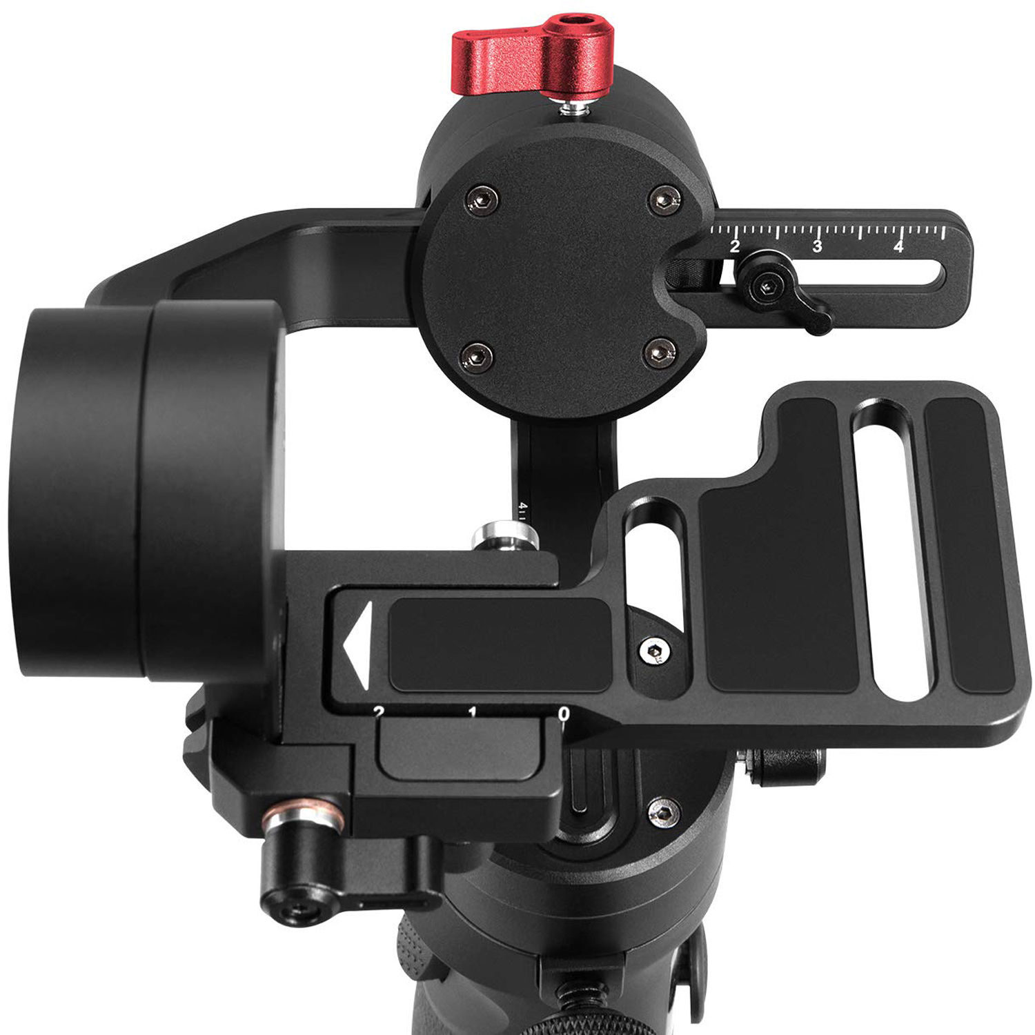 Zhiyun-Tech CRANE-M2 3-Axis Handheld Gimbal Stabilizer - Image 6