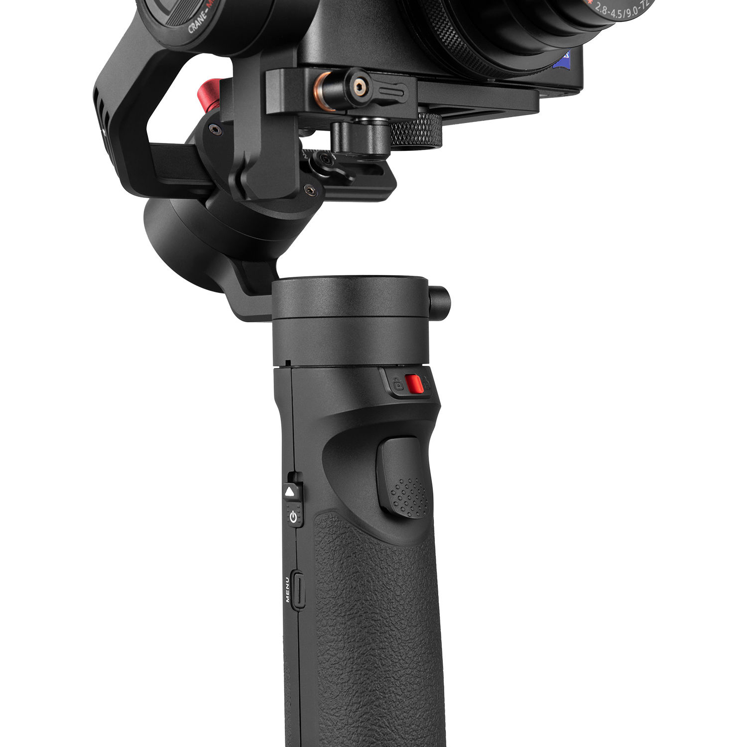 Zhiyun-Tech CRANE-M2 3-Axis Handheld Gimbal Stabilizer - Image 7