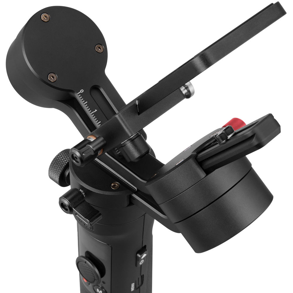 Zhiyun-Tech CRANE-M2 3-Axis Handheld Gimbal Stabilizer - Image 9