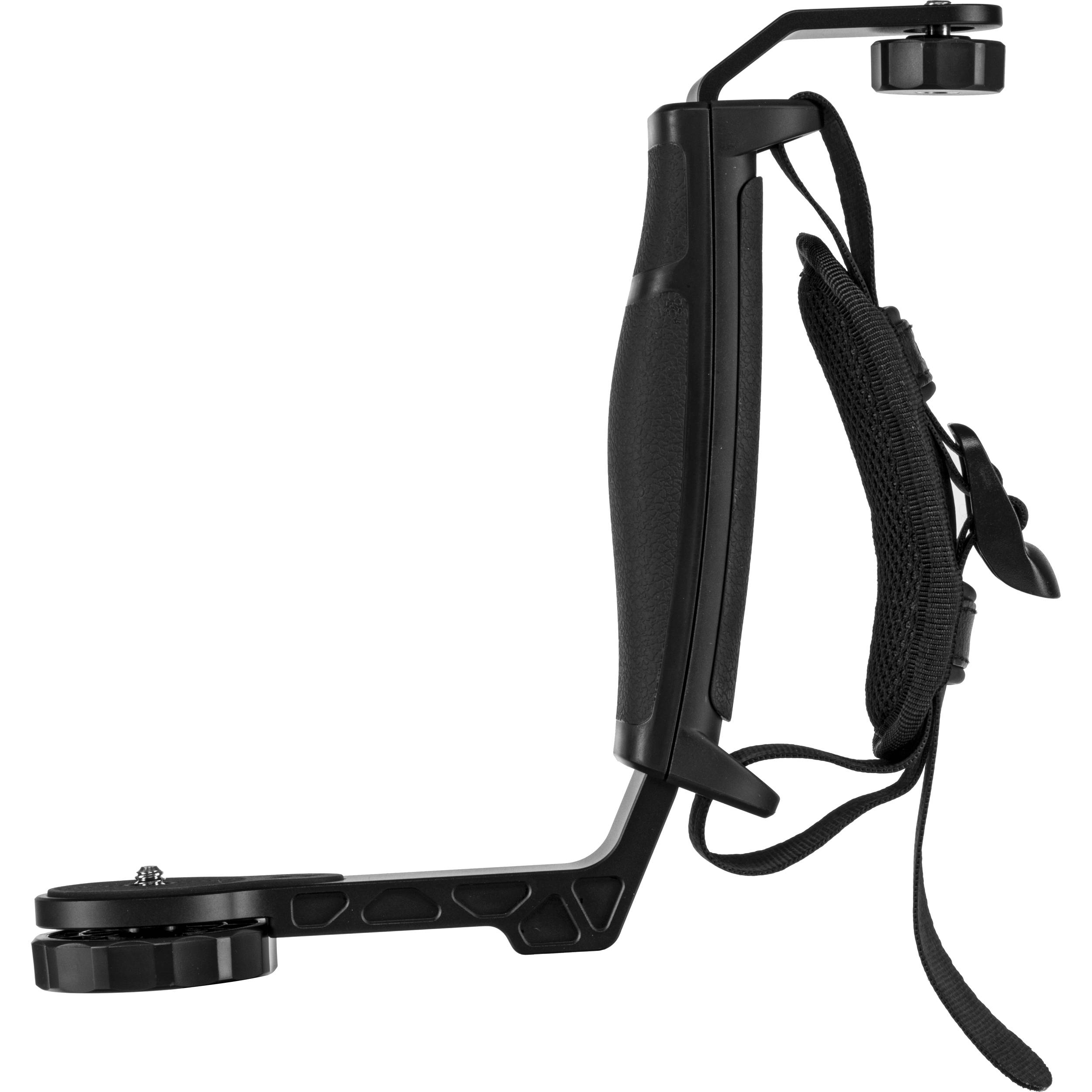 Zhiyun-Tech TransMount Mini Dual Handle - Image 3