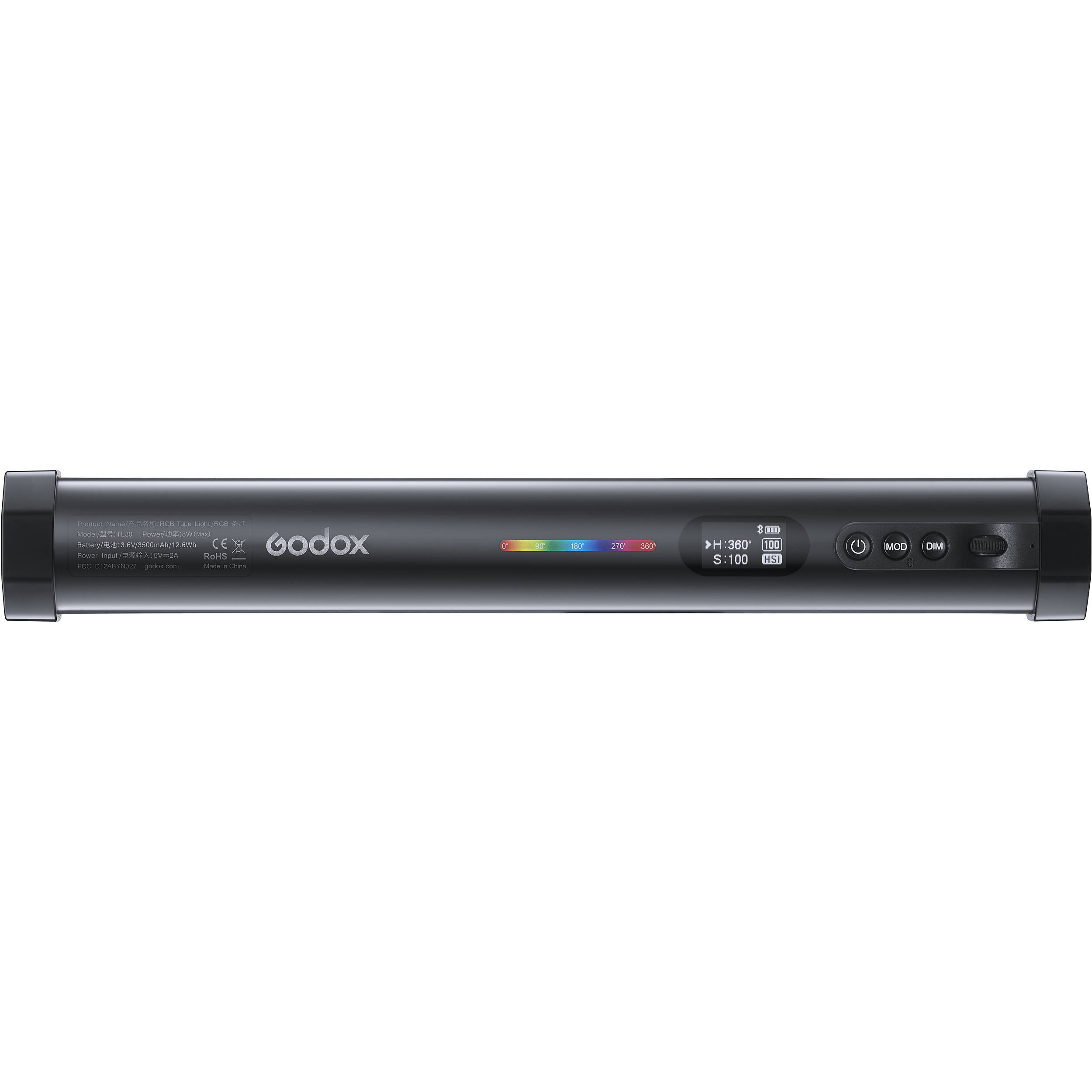 Godox TL30 RGB K1 LED Tube Light - Image 3