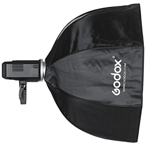 Easy Octa 95CM with Grid and Bowens Mount Godox SB-UE95 - Image 4