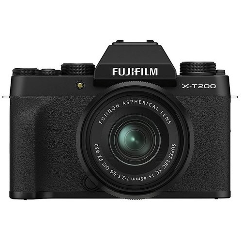 FUJIFILM X-T200 Mirrorless Digital Camera with 15-45mm Lens - Image 5