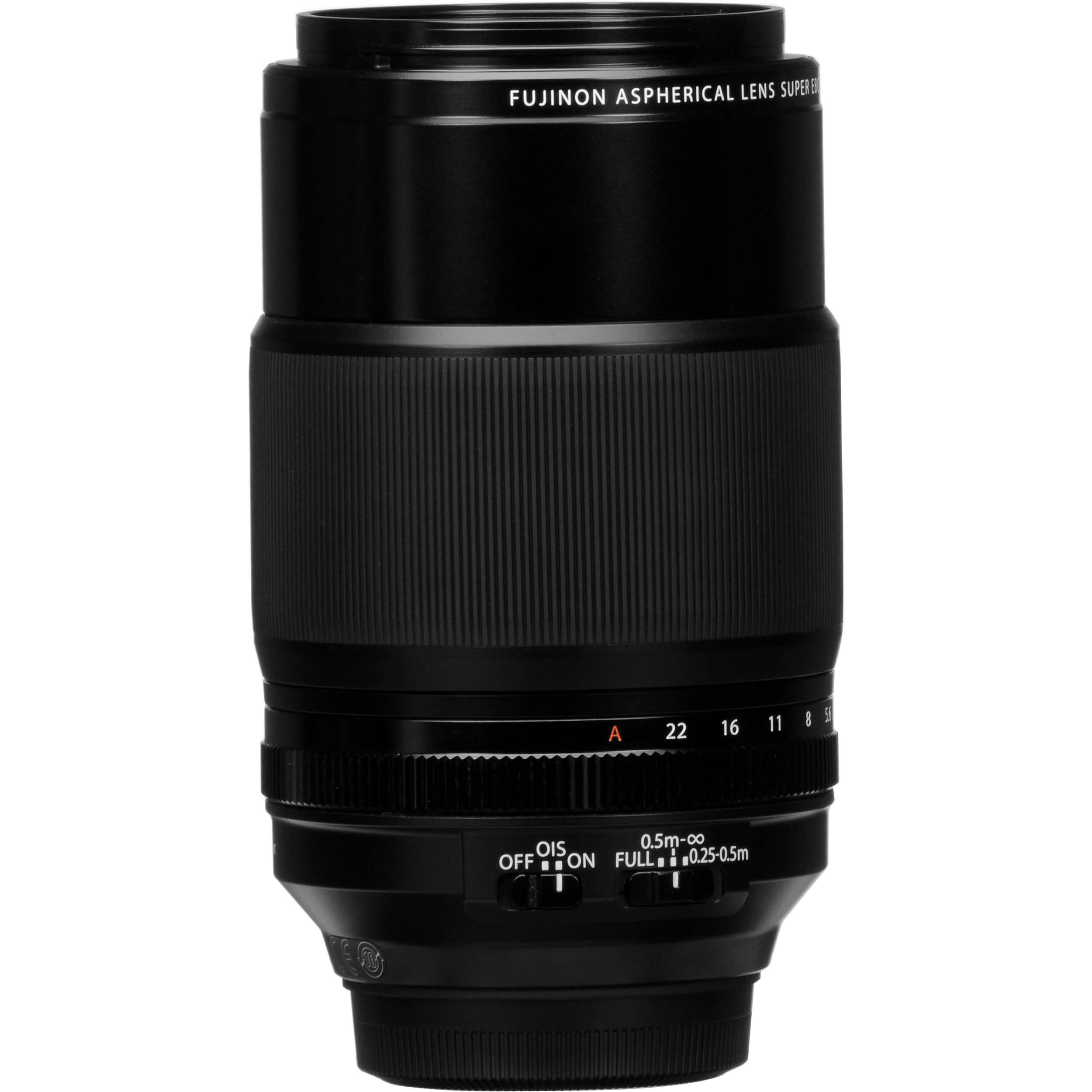 FUJIFILM XF 80mm f/2.8 R LM OIS WR Macro Lens - Image 5