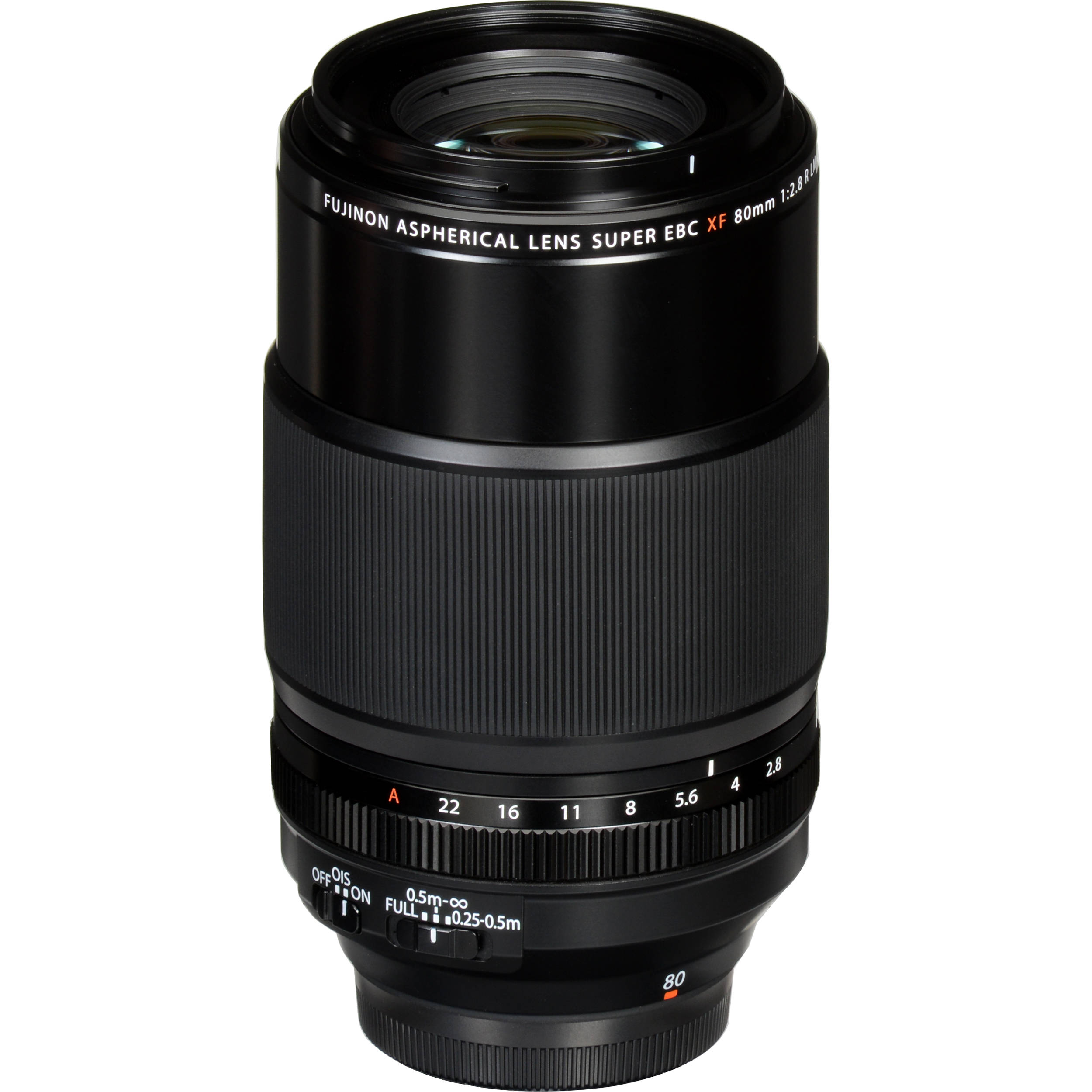 FUJIFILM XF 80mm f/2.8 R LM OIS WR Macro Lens - Image 6